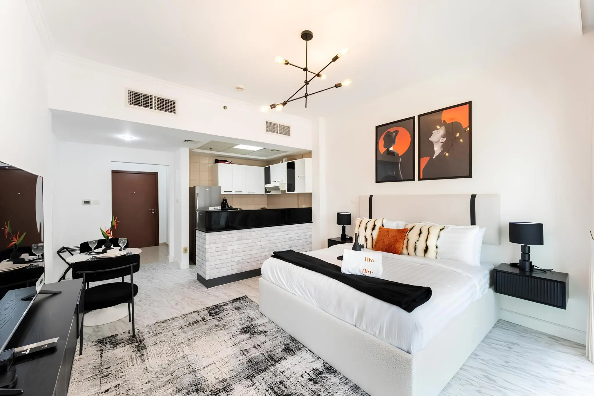 ALTHURAYA REAL ESTATE DAVELOPMENT "Burj Al Nujoom"