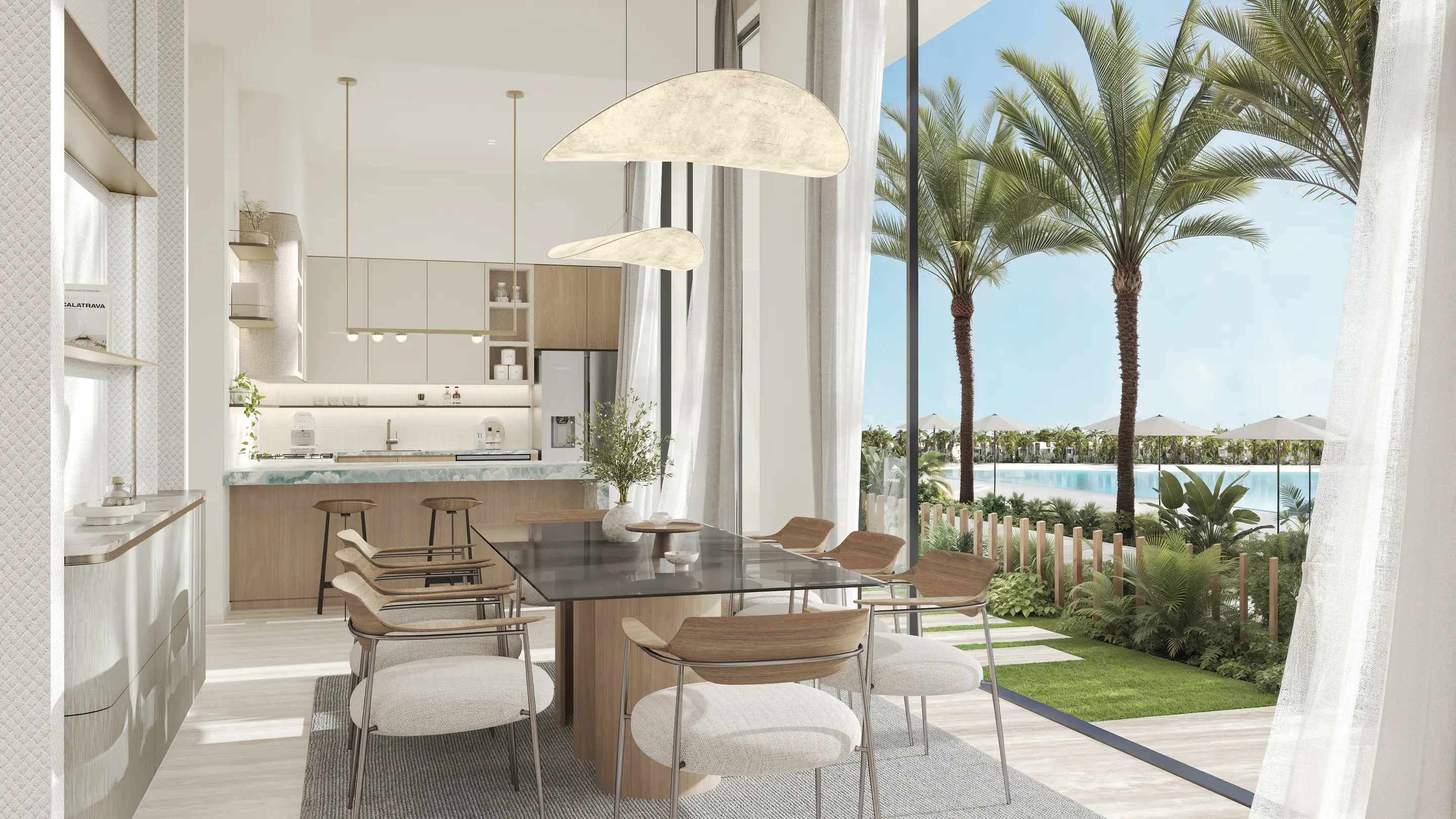 AJMAL MAKAN CITY "Blue Beach Residence" 21