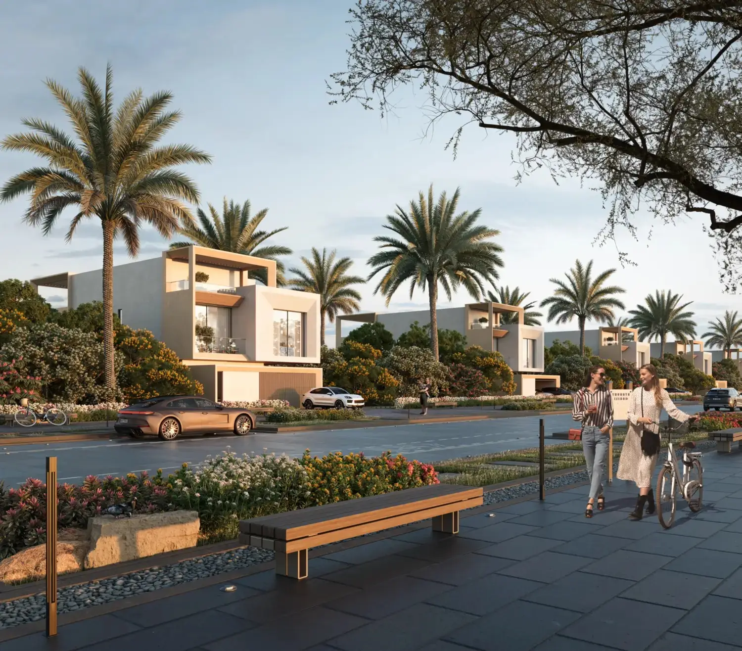 AJMAL MAKAN CITY "Al Thuraya Islands" 33