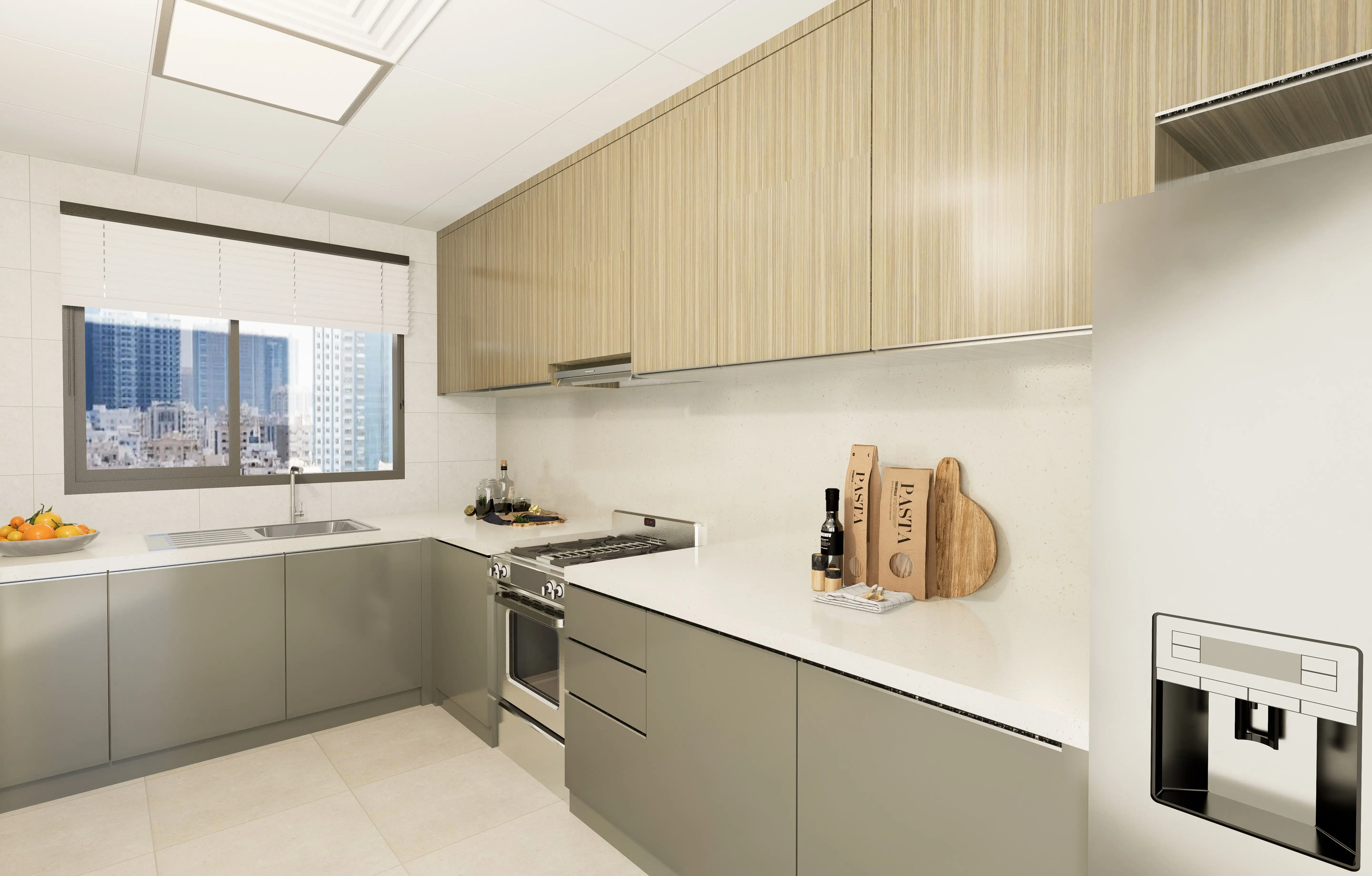 GJ PROPERTIES "Oasis Tower 3"