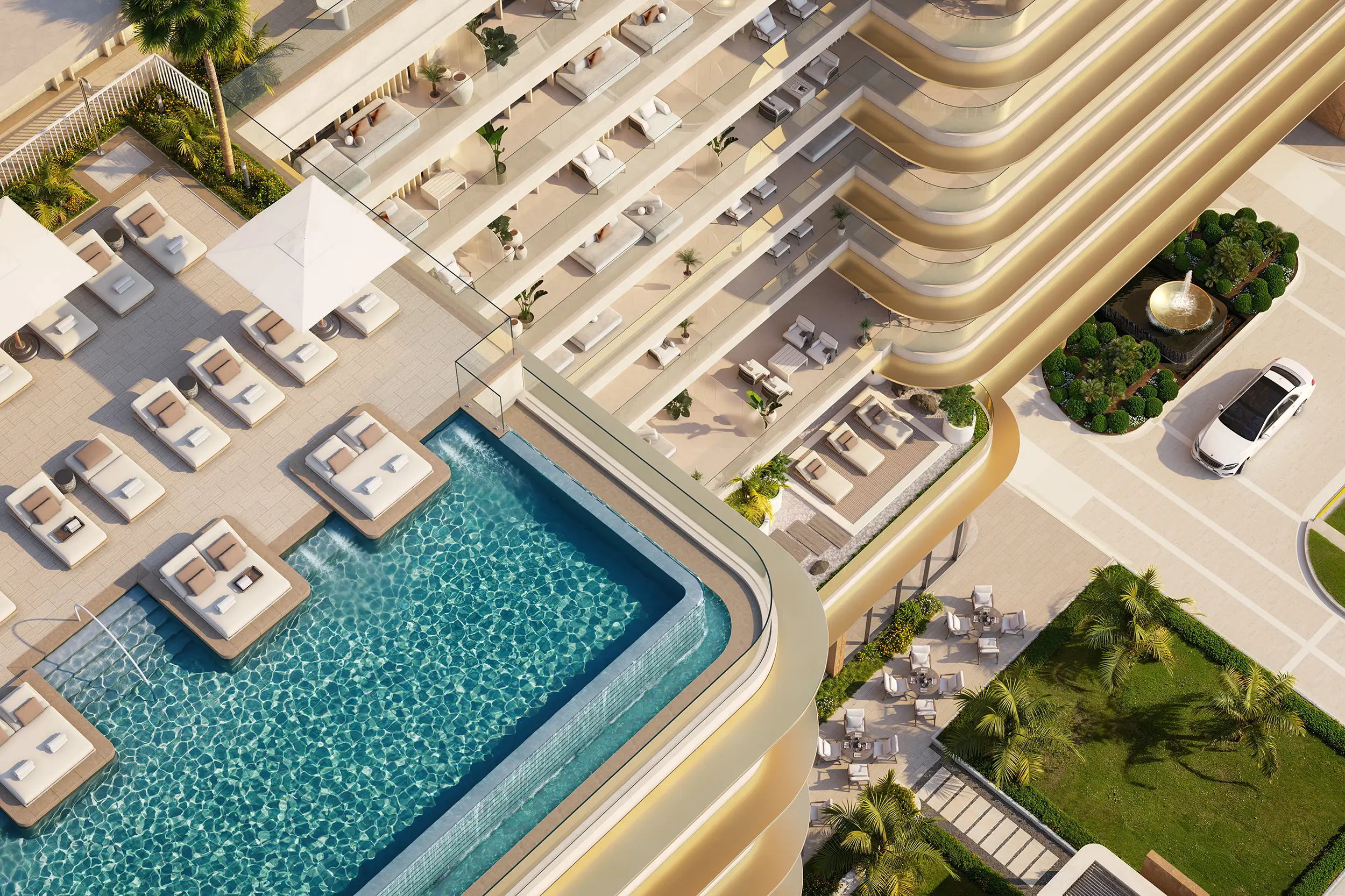 AL HUZAIFA PROPERTIES "Soléva Beach Residences" 18