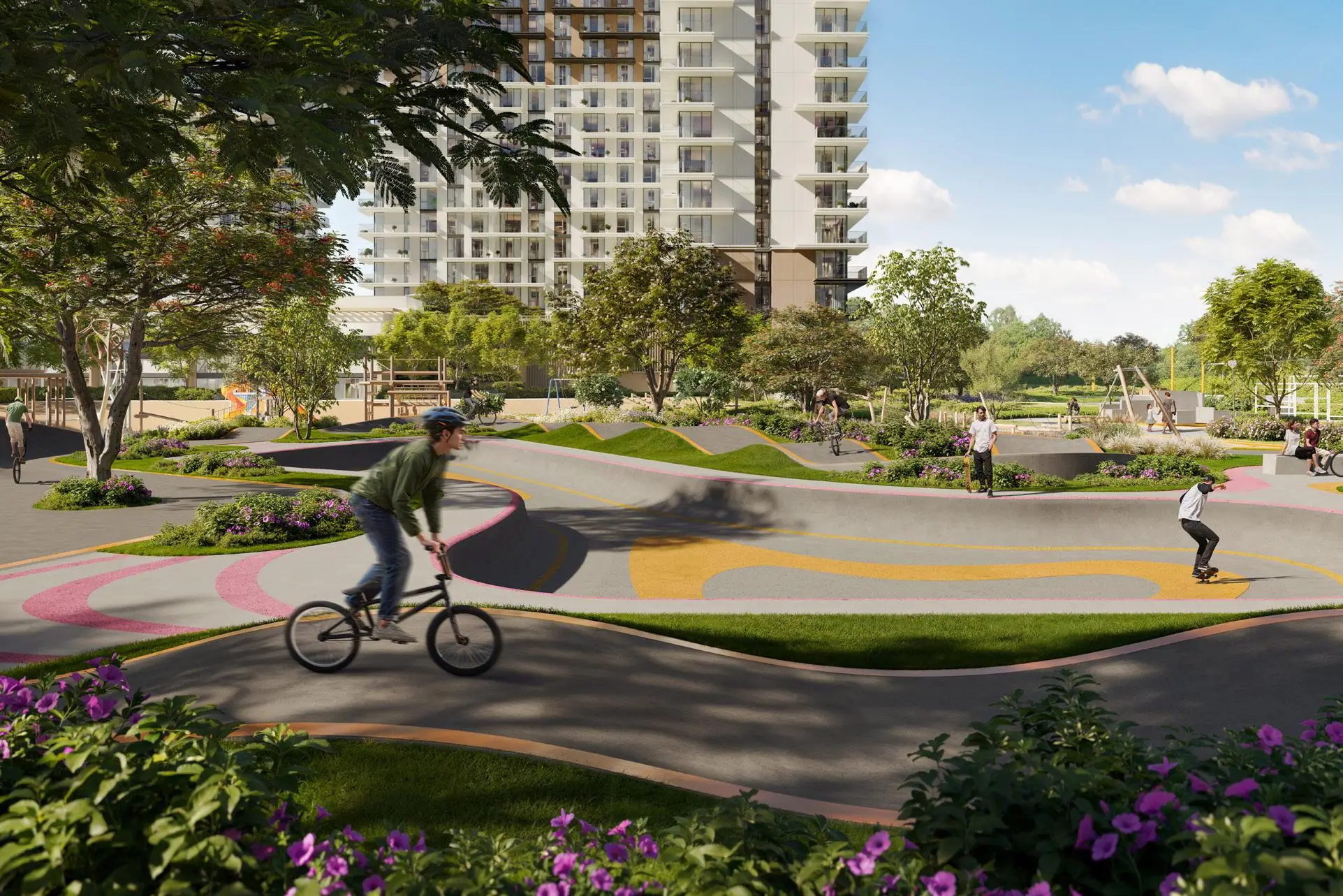 single static gallery