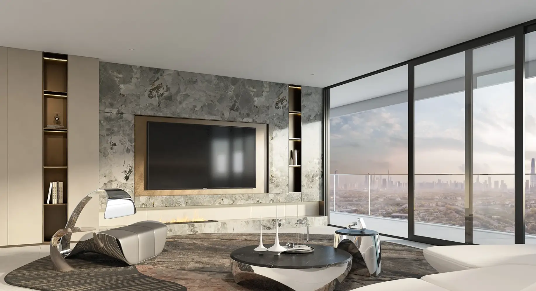 single static gallery