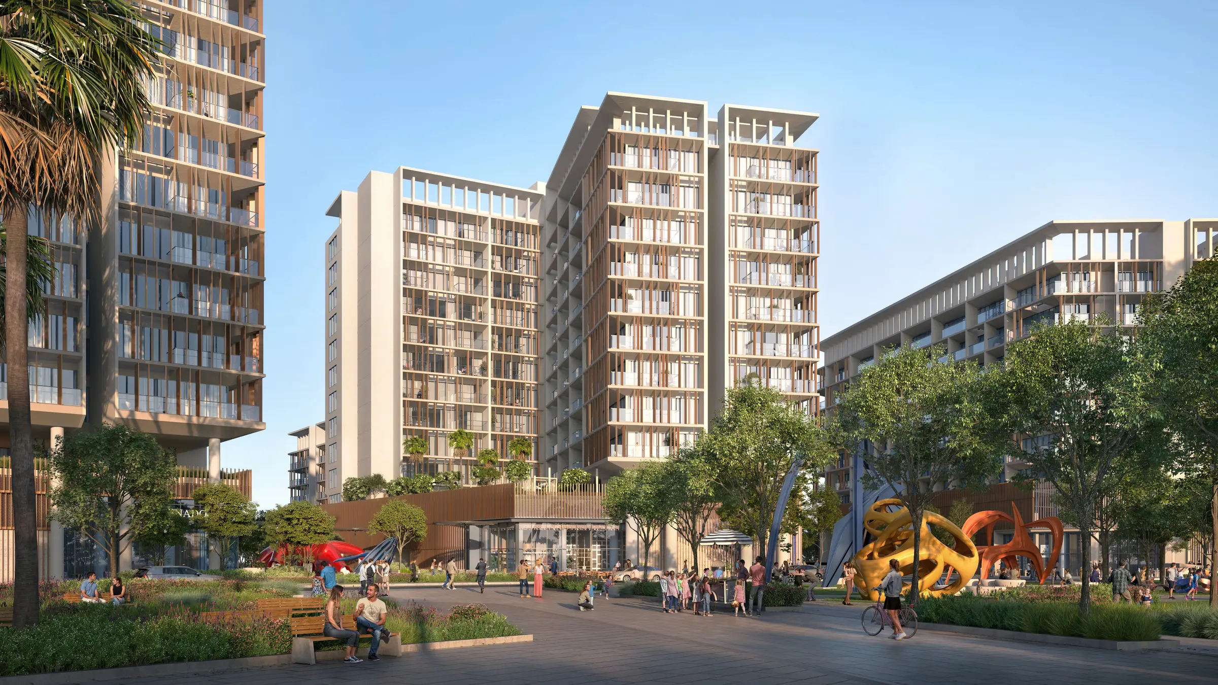 DEYAAR DEVELOPMENT "NEEM at Parkfive"