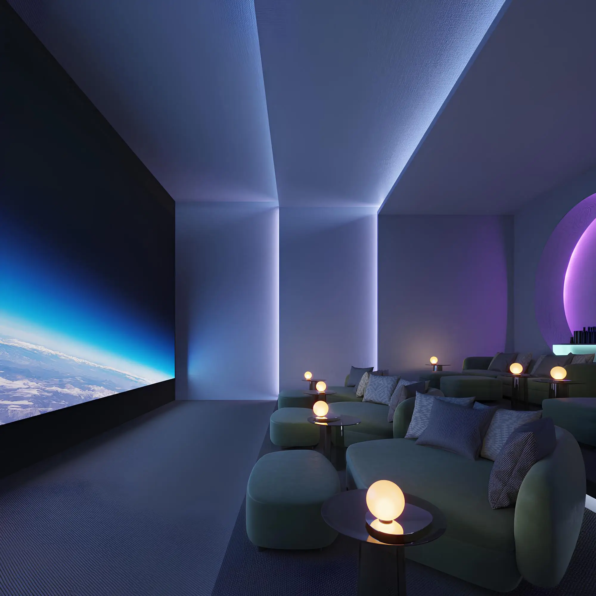 ARADA PROPERTIES "W Residences Tower 1 at Dubai Harbour" 13