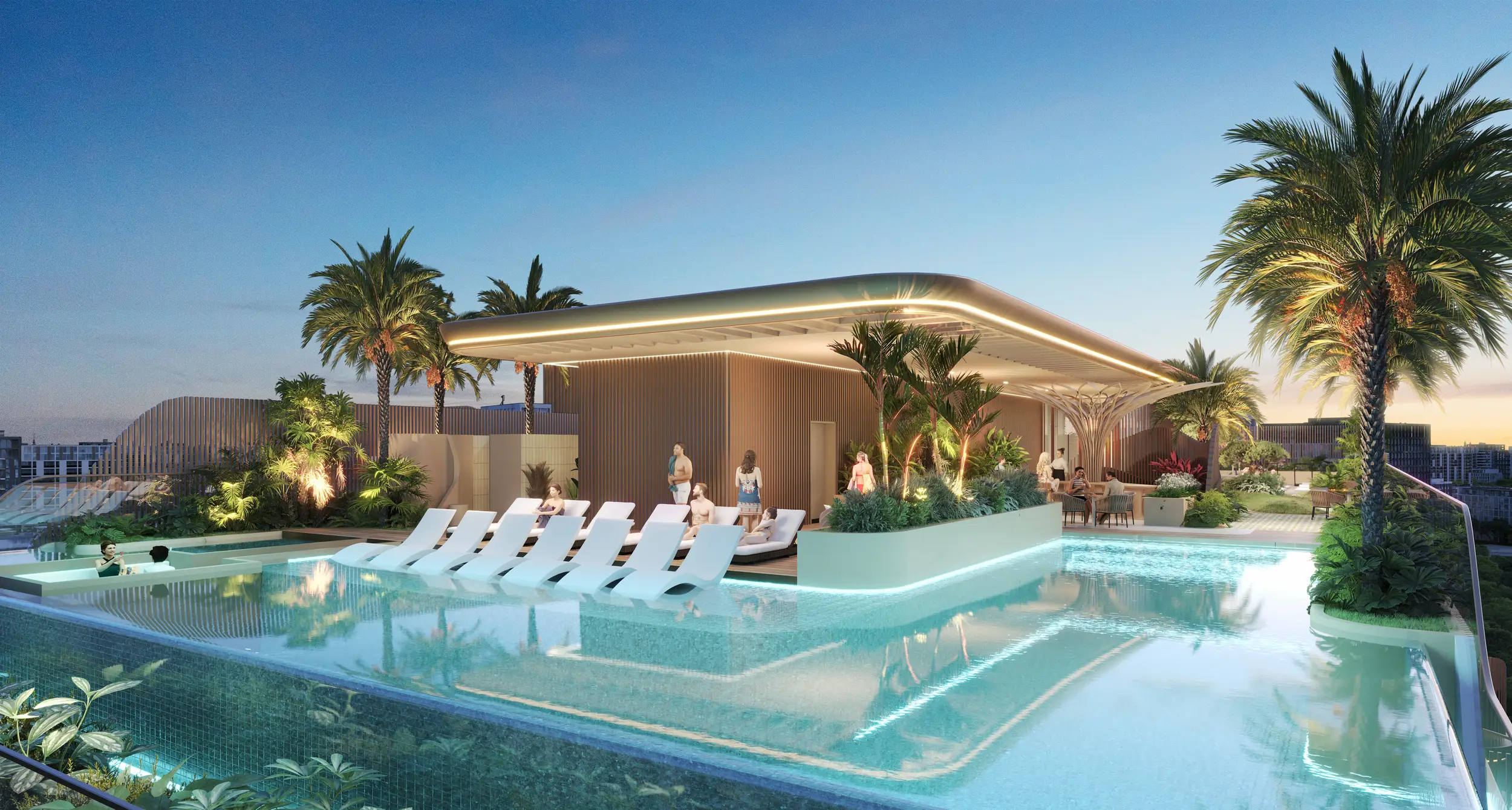 AHMADYAR DEVELOPMENTS "Vestoria Bay" 26