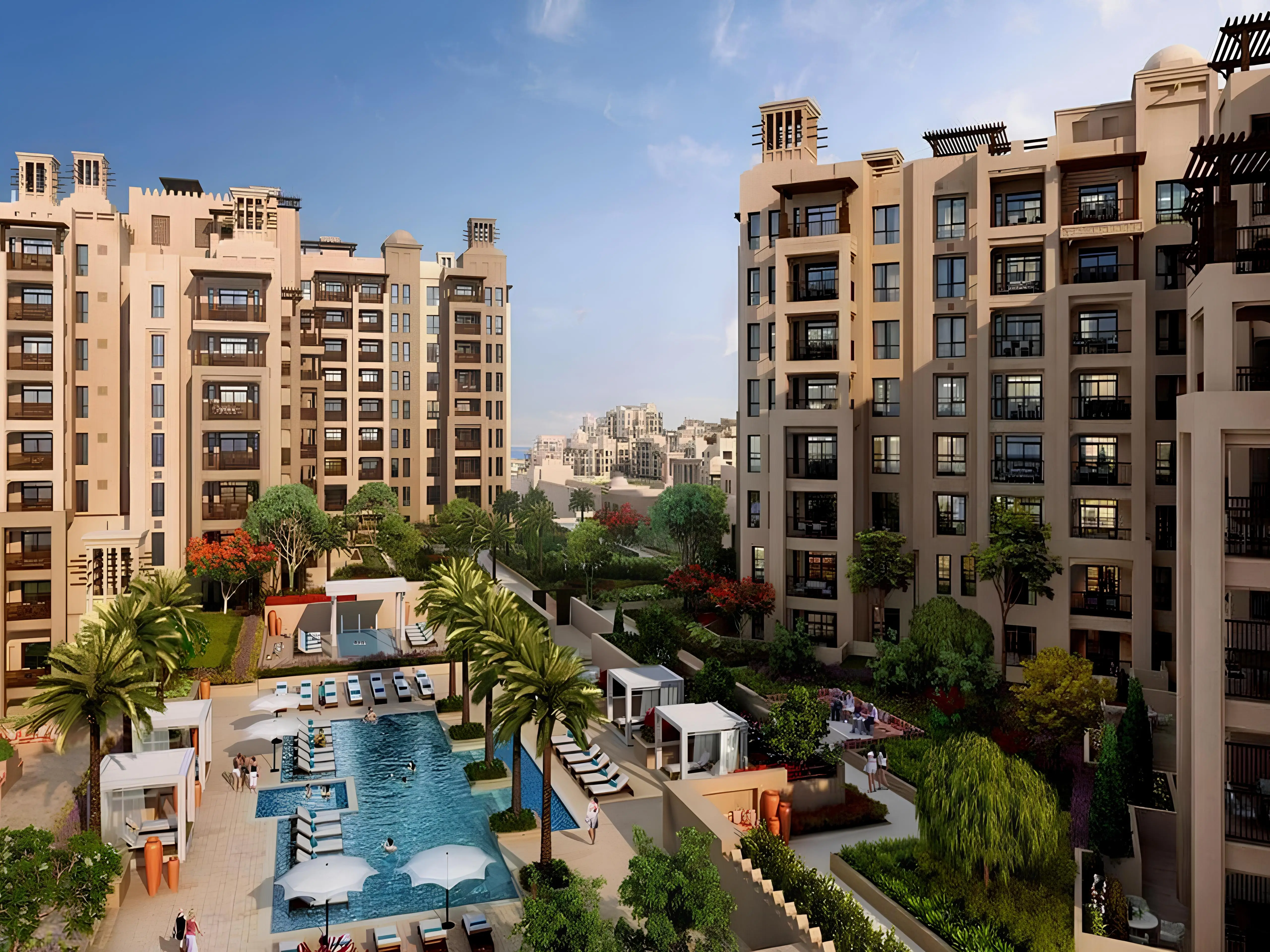 DUBAI PROPERTIES "Rahaal 2" 3