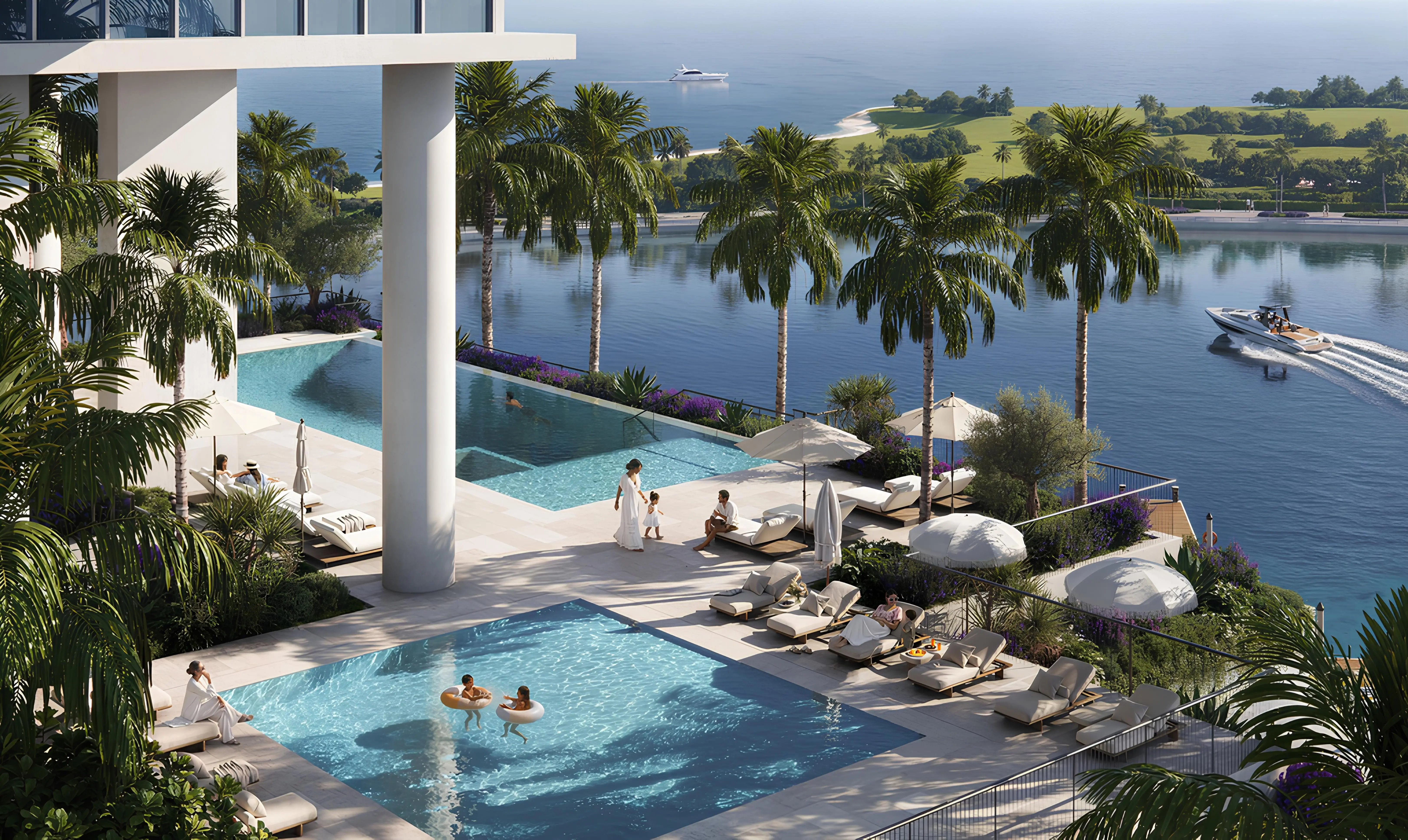 MERED "Riviera Residences Tower 2" NEW LAUNCH