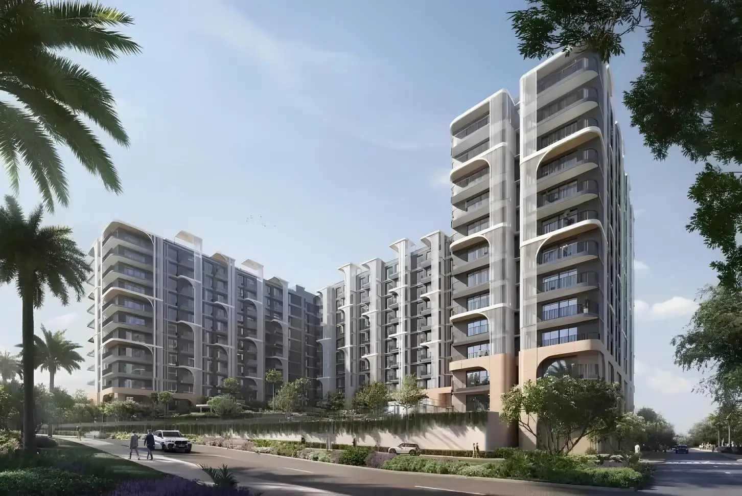 ALDAR "Nouran Living"
