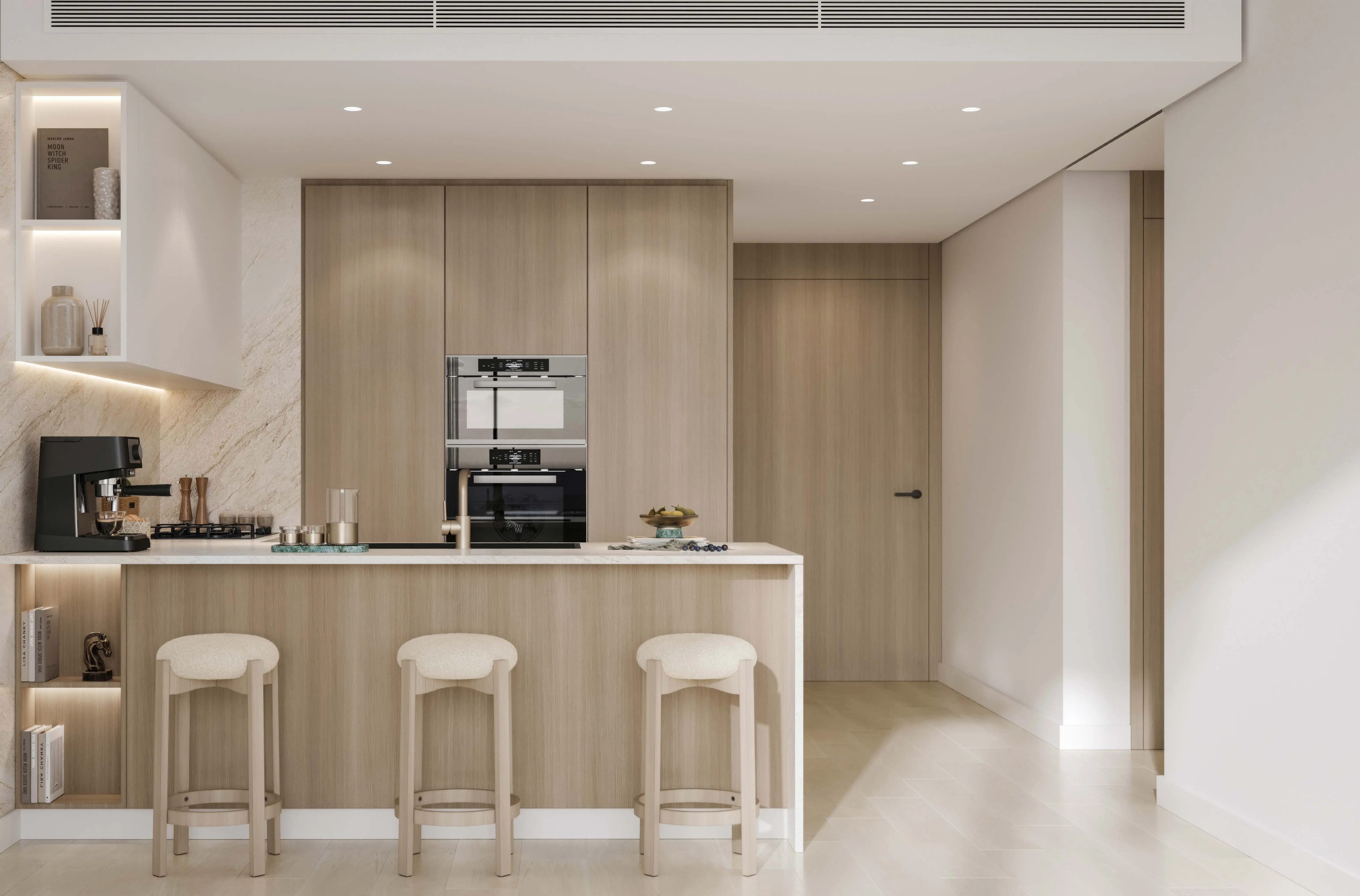 RANGE DEVELOPMENT "Island Heights"