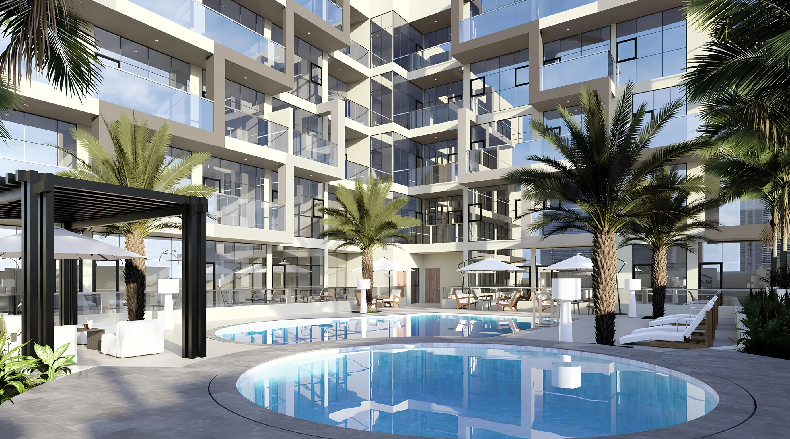 JAIEDCO REAL ESTATE DEVELOPMENT "Mass Residence" 3