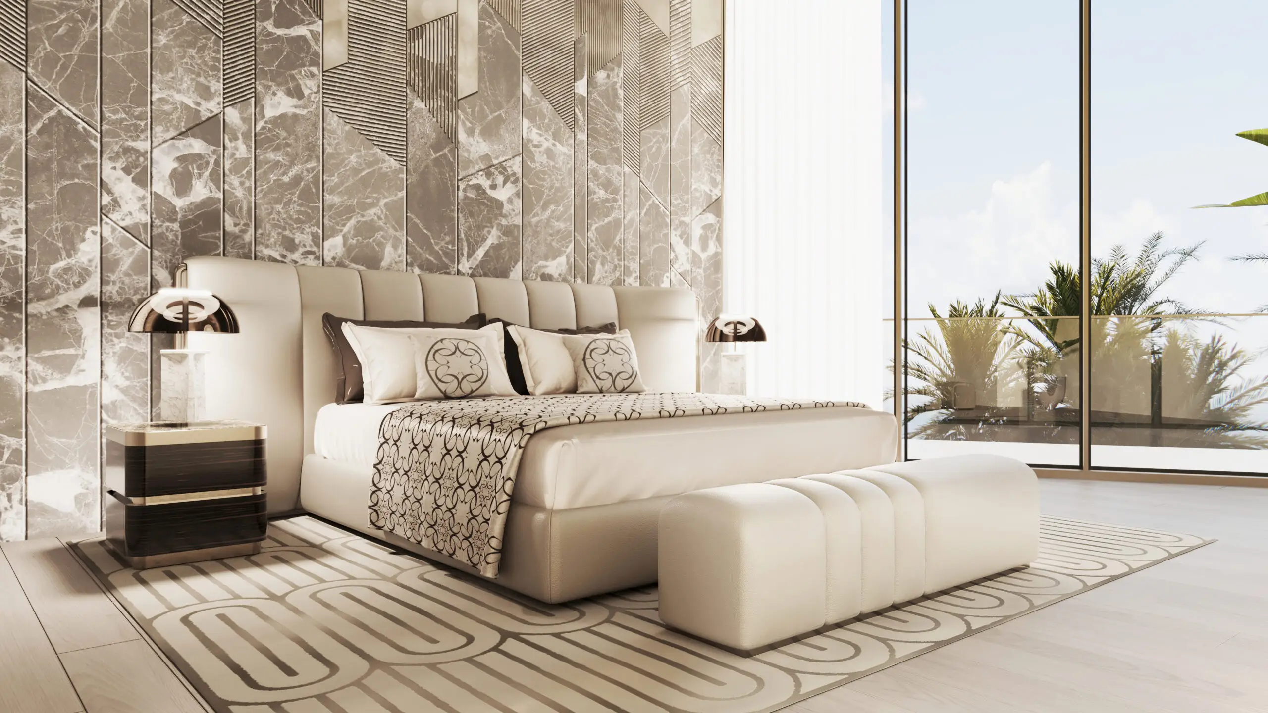 OCTA PROPERTIES "La Mer By Elie Saab" 35