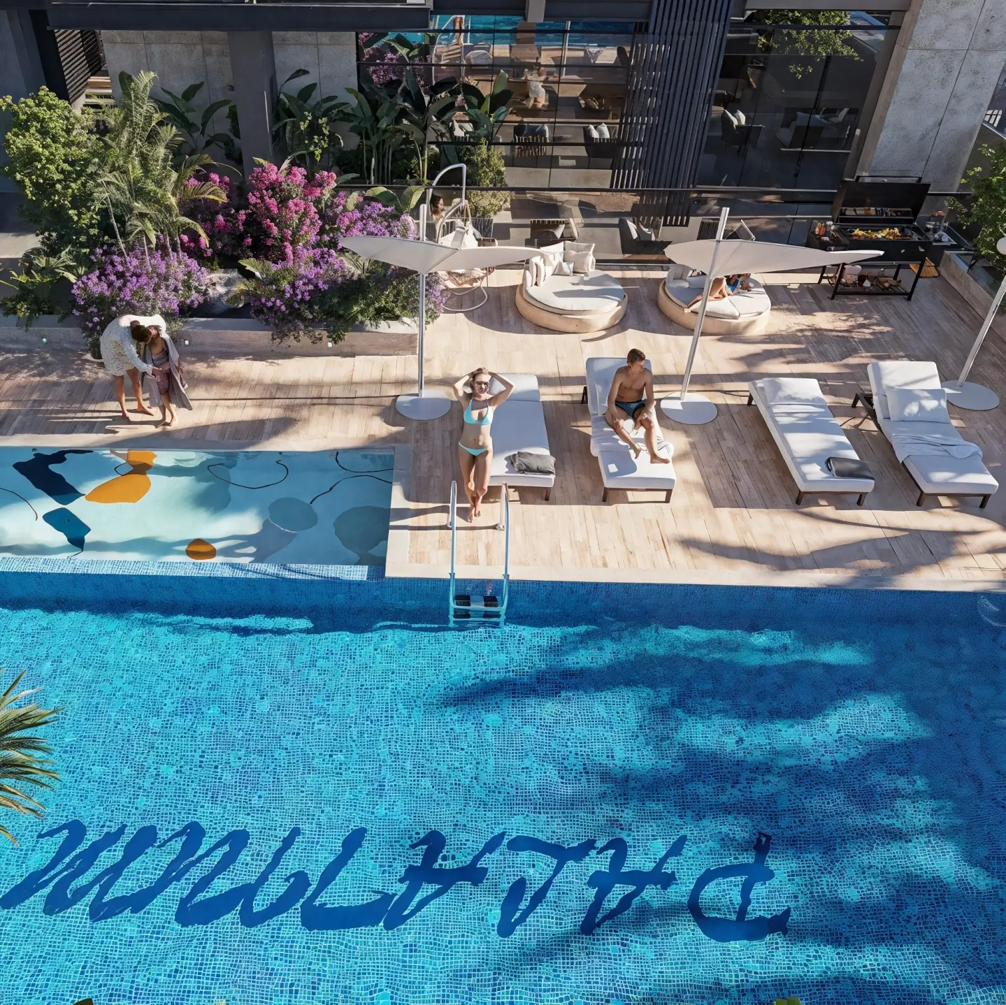 AHMADYAR DEVELOPMENTS "Palatium Residences" 2