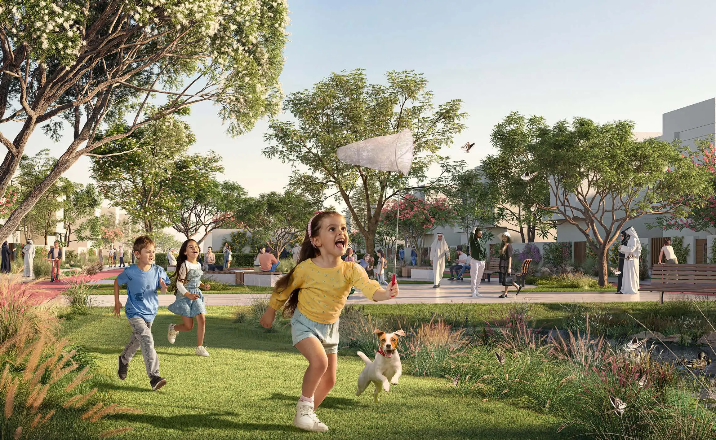 ALDAR "The Sustainable City Yas Island" 11