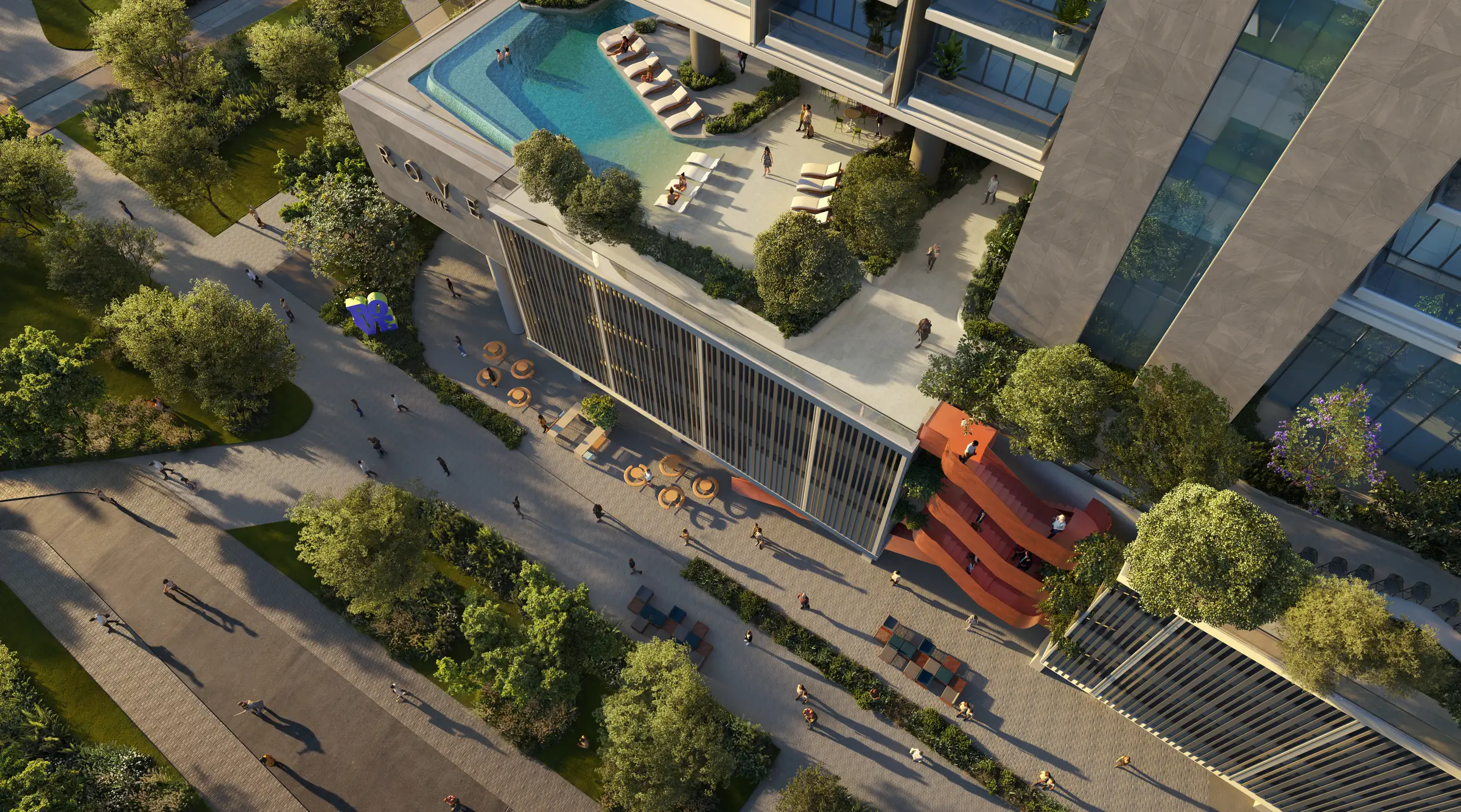 IRTH GROUP "Rove Home Marasi Drive" 33