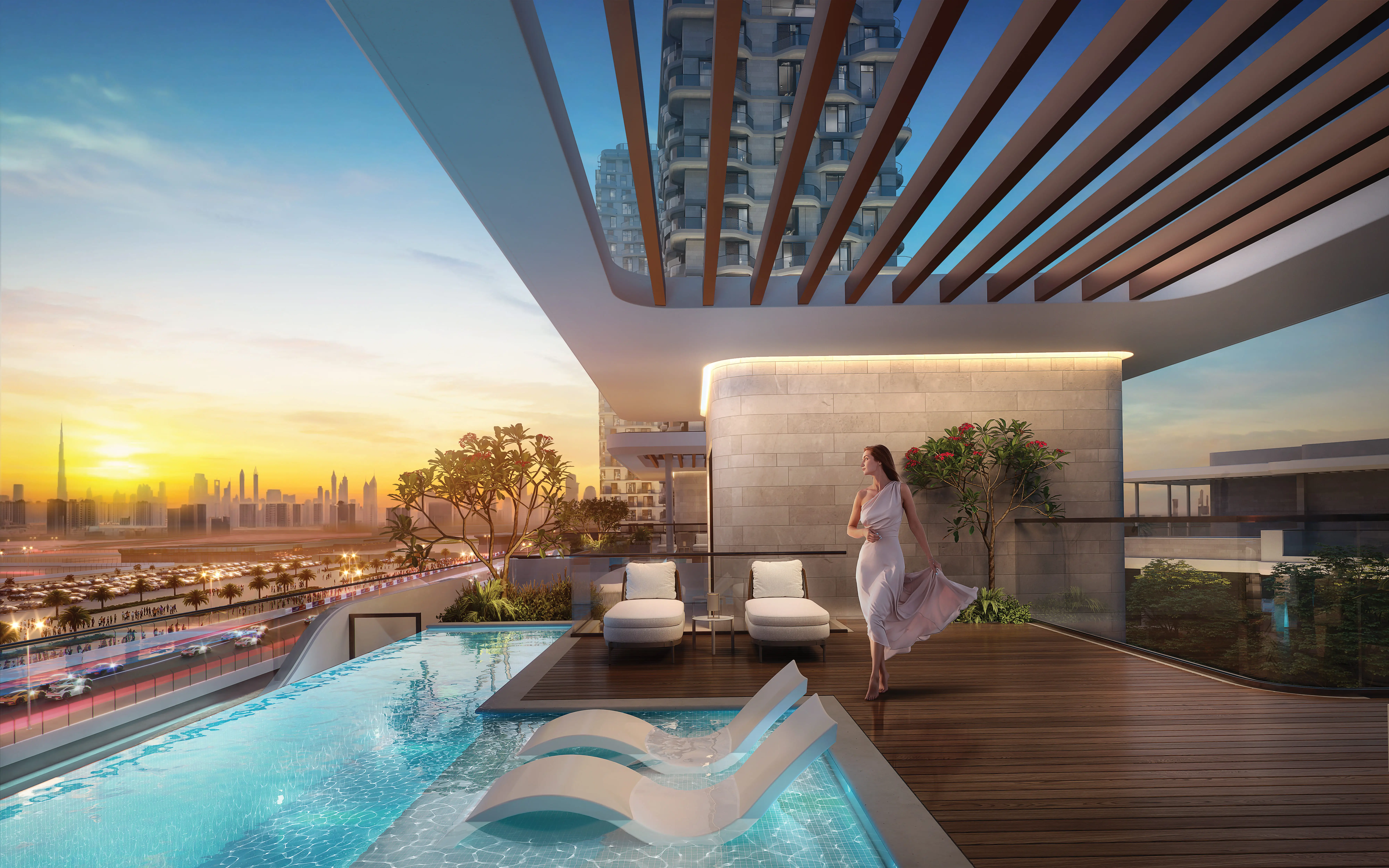 UNION PROPERTIES "Harmony Takaya" 15