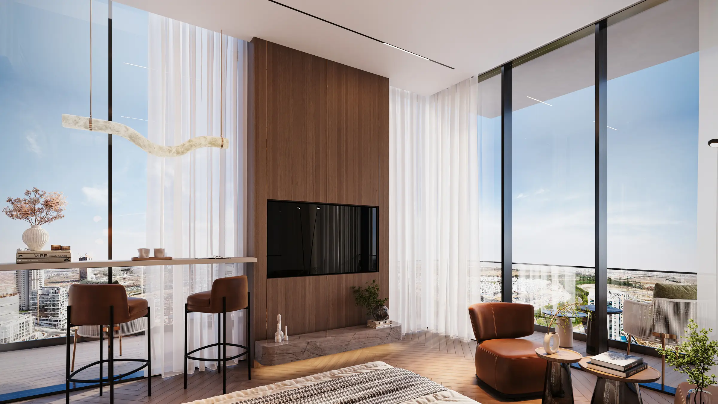 PEARLSHIRE DEVELOPMENT "Bond Living" 3