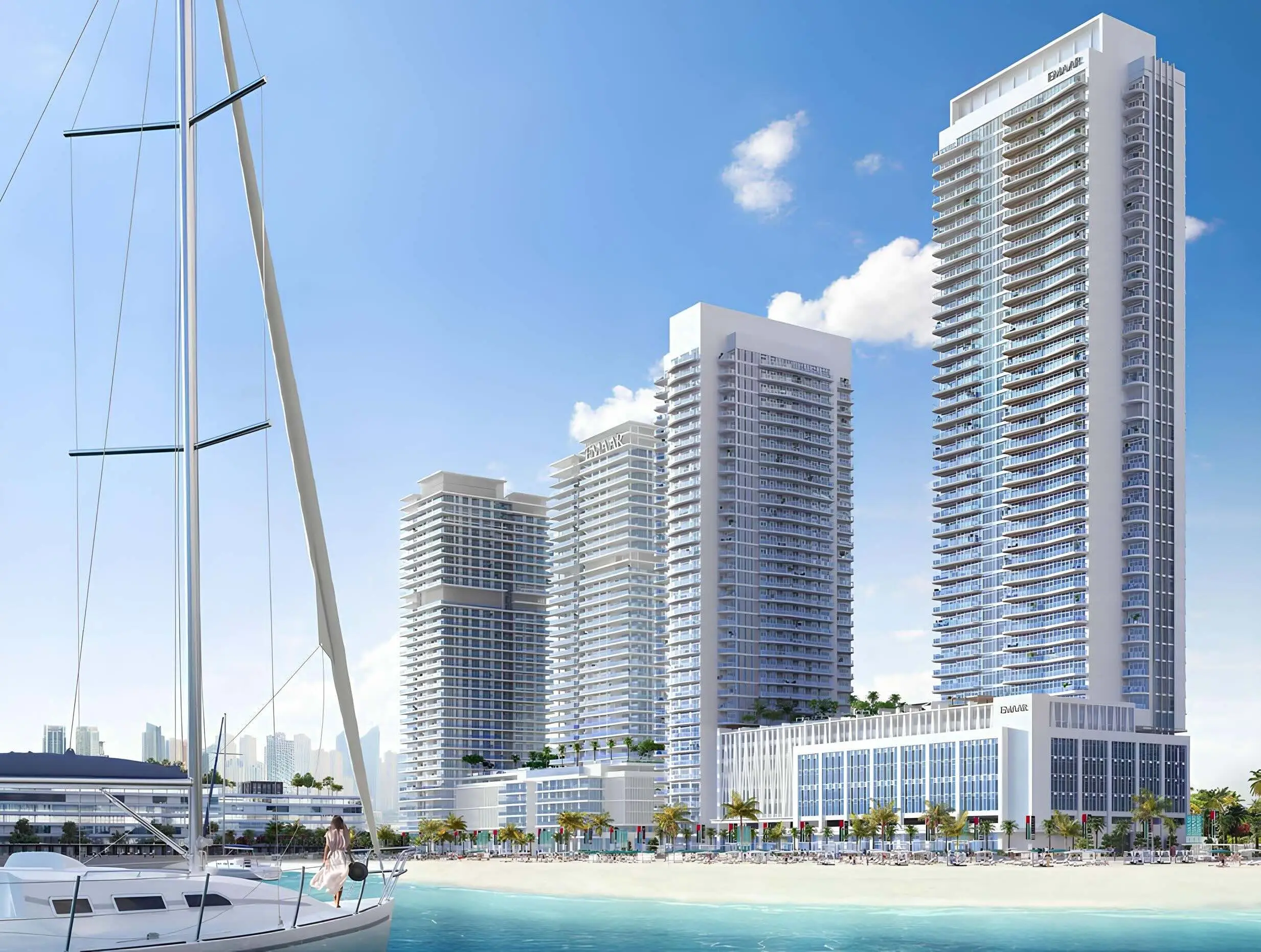 EMAAR "Marina Vista" 6