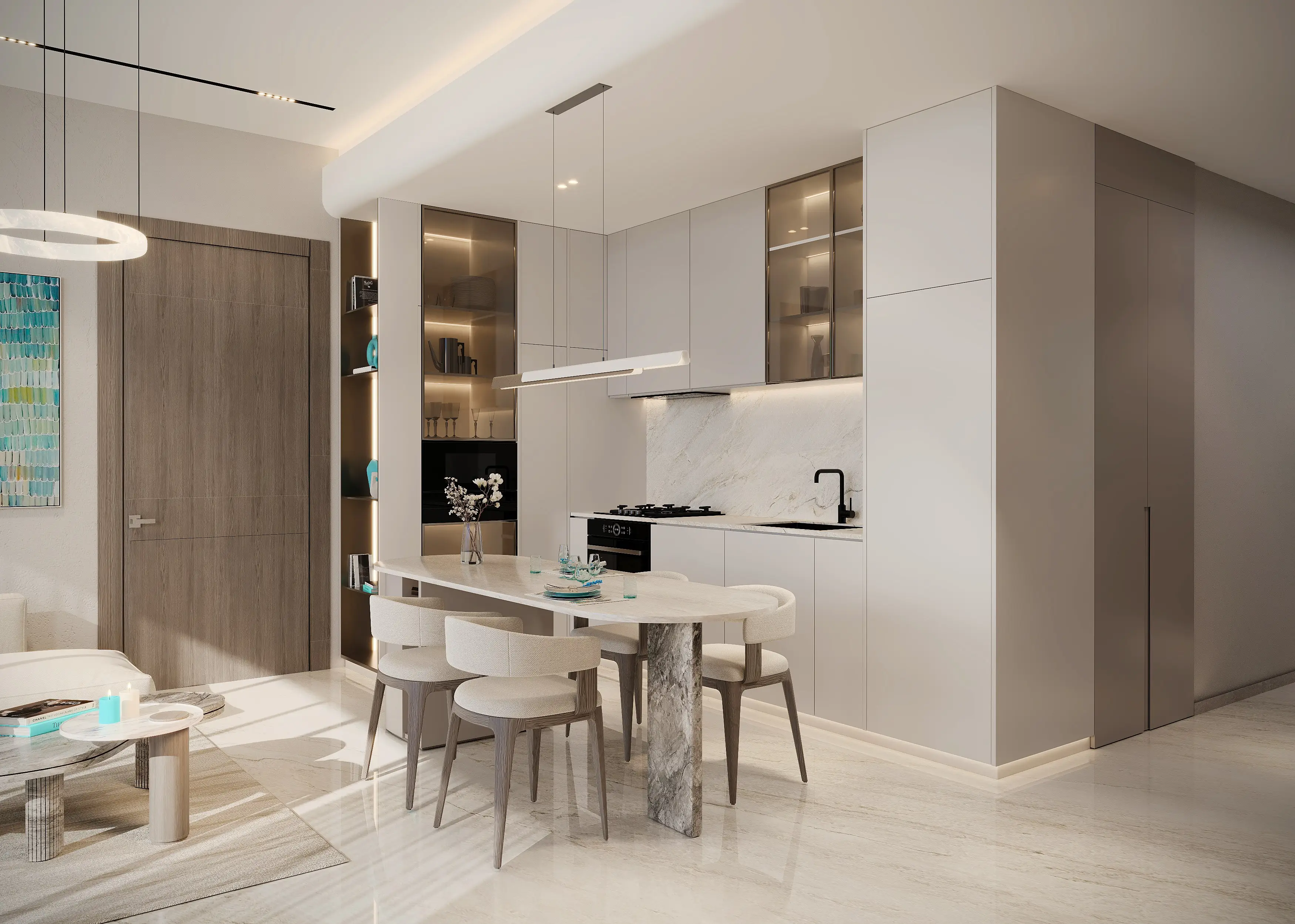 REEF LUXURY DEVELOPMENTS "REEF 998" 5