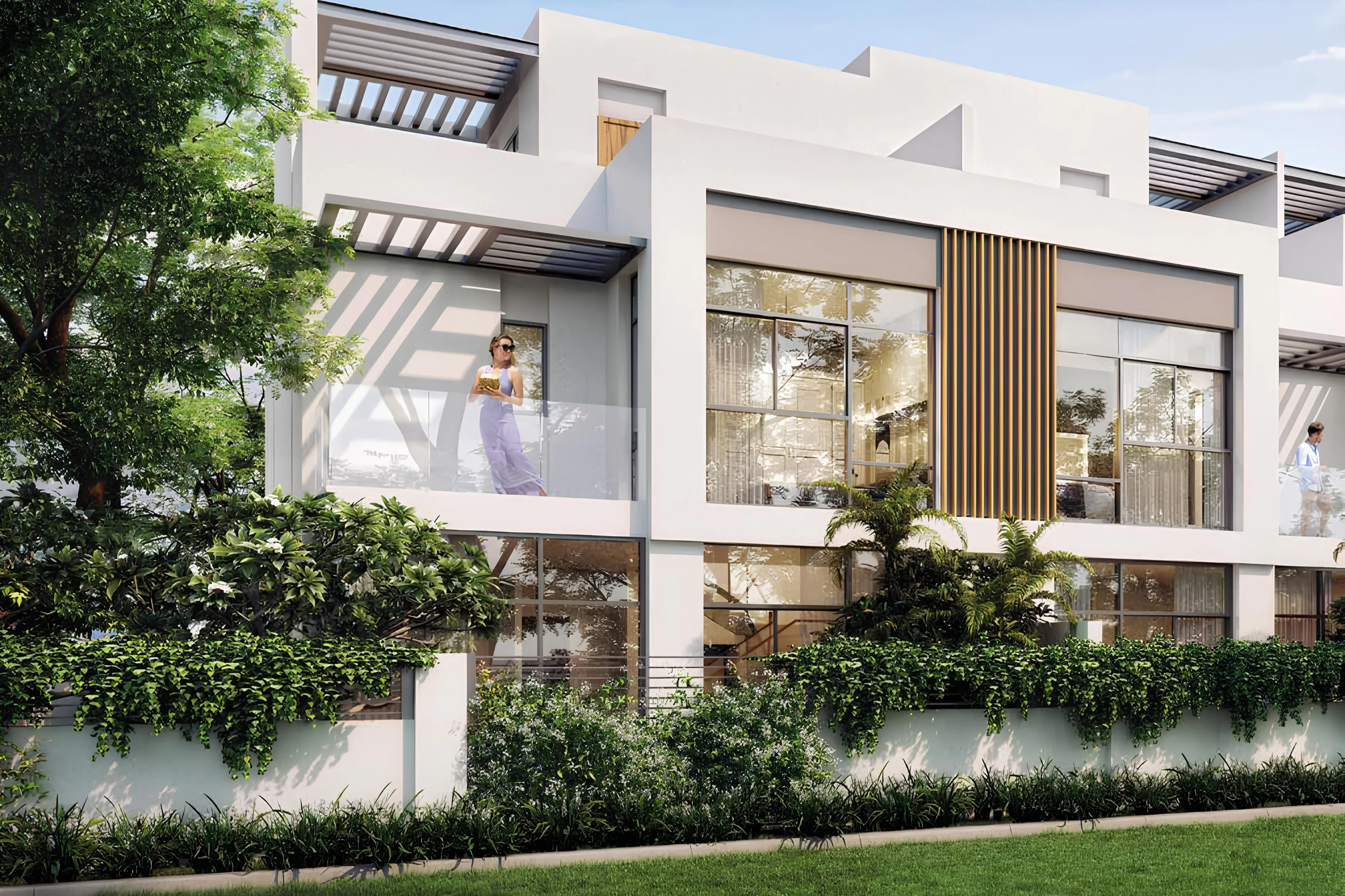 single static gallery