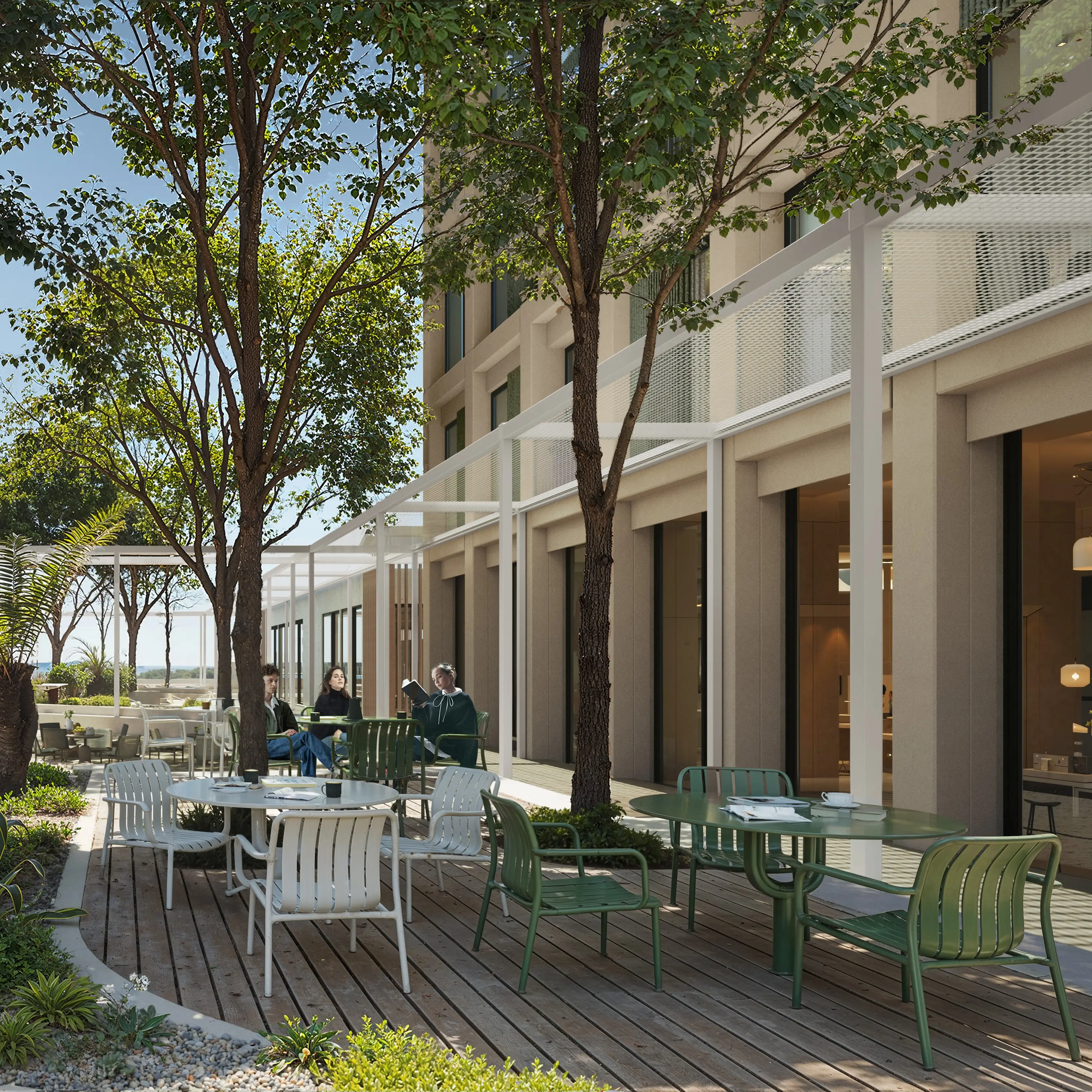 METROPOLITAN "ENTA MINA"