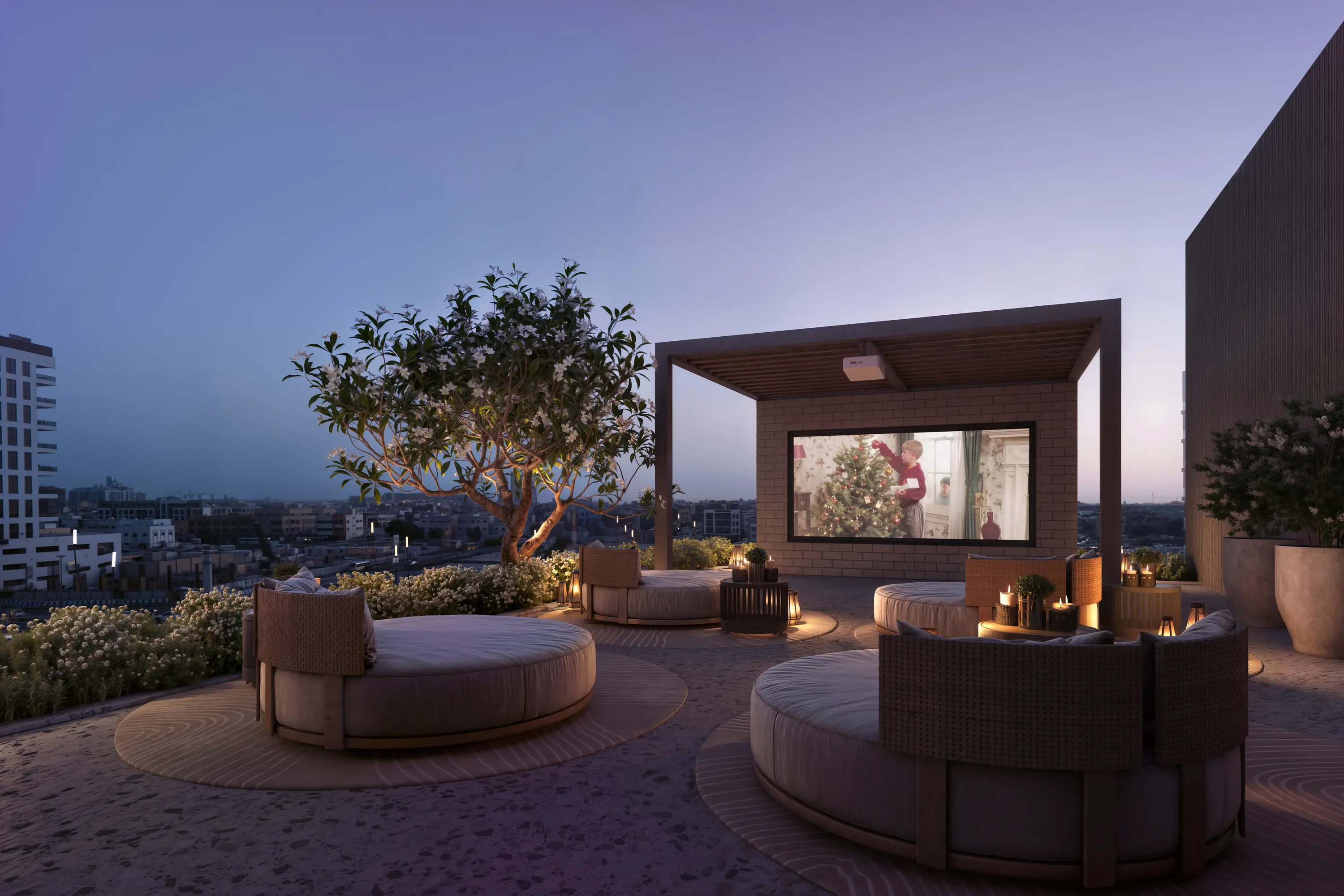 EVOLUTIONS "The Elysian Residence" 24