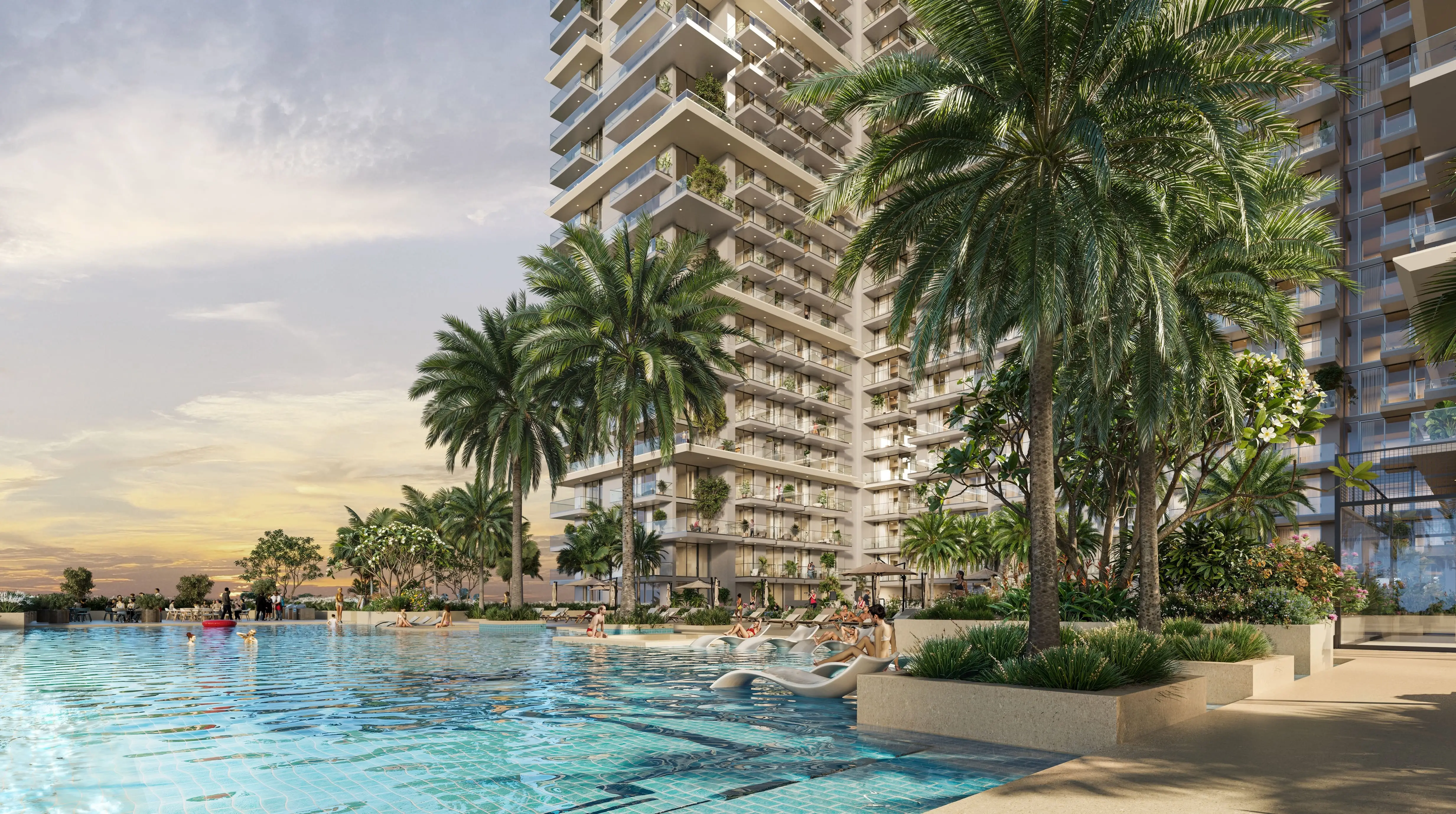 SOL PROPERTIES "SOL Levante" 33