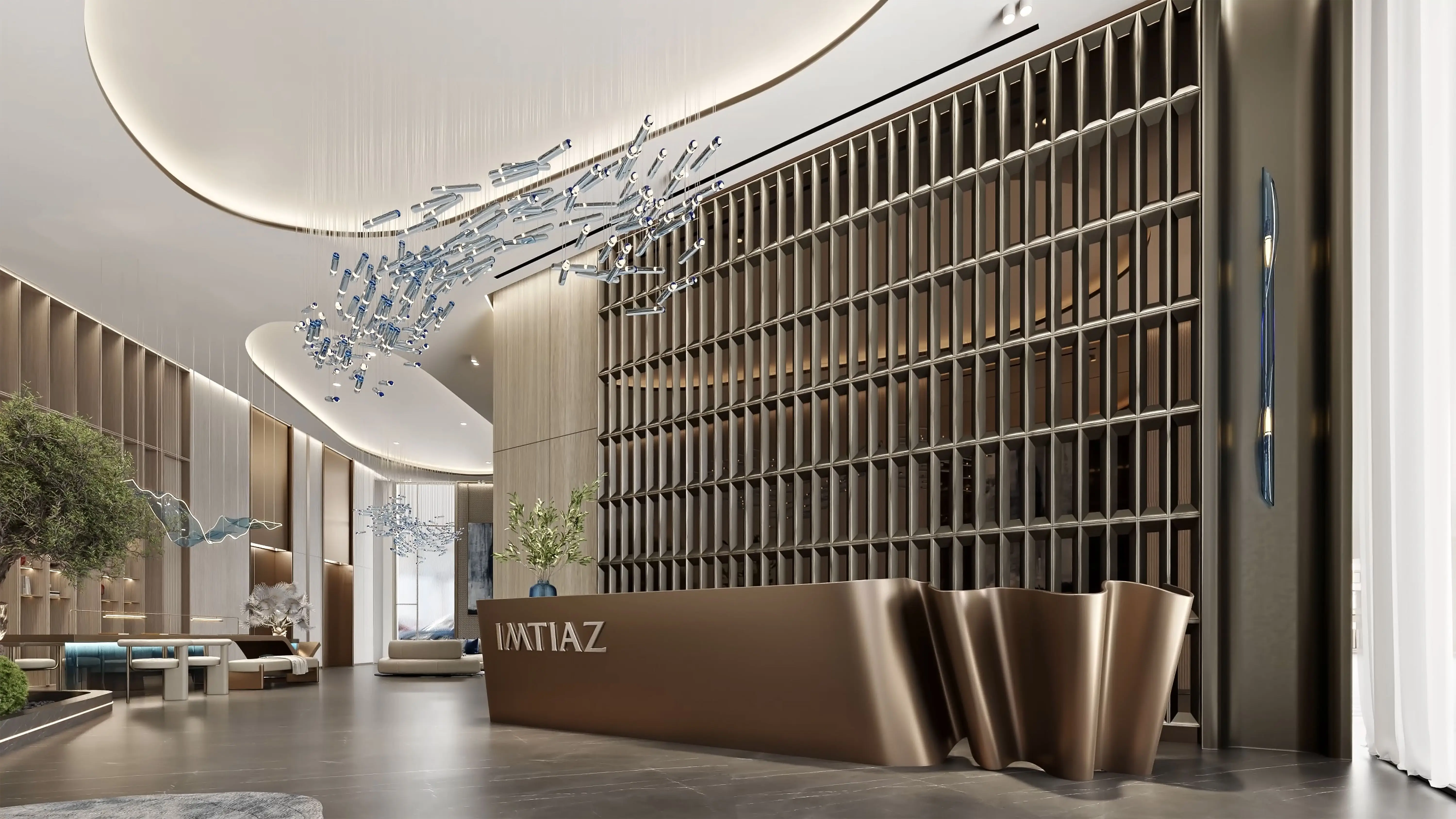 IMTIAZ "Enre Residence by Imtiaz" 3