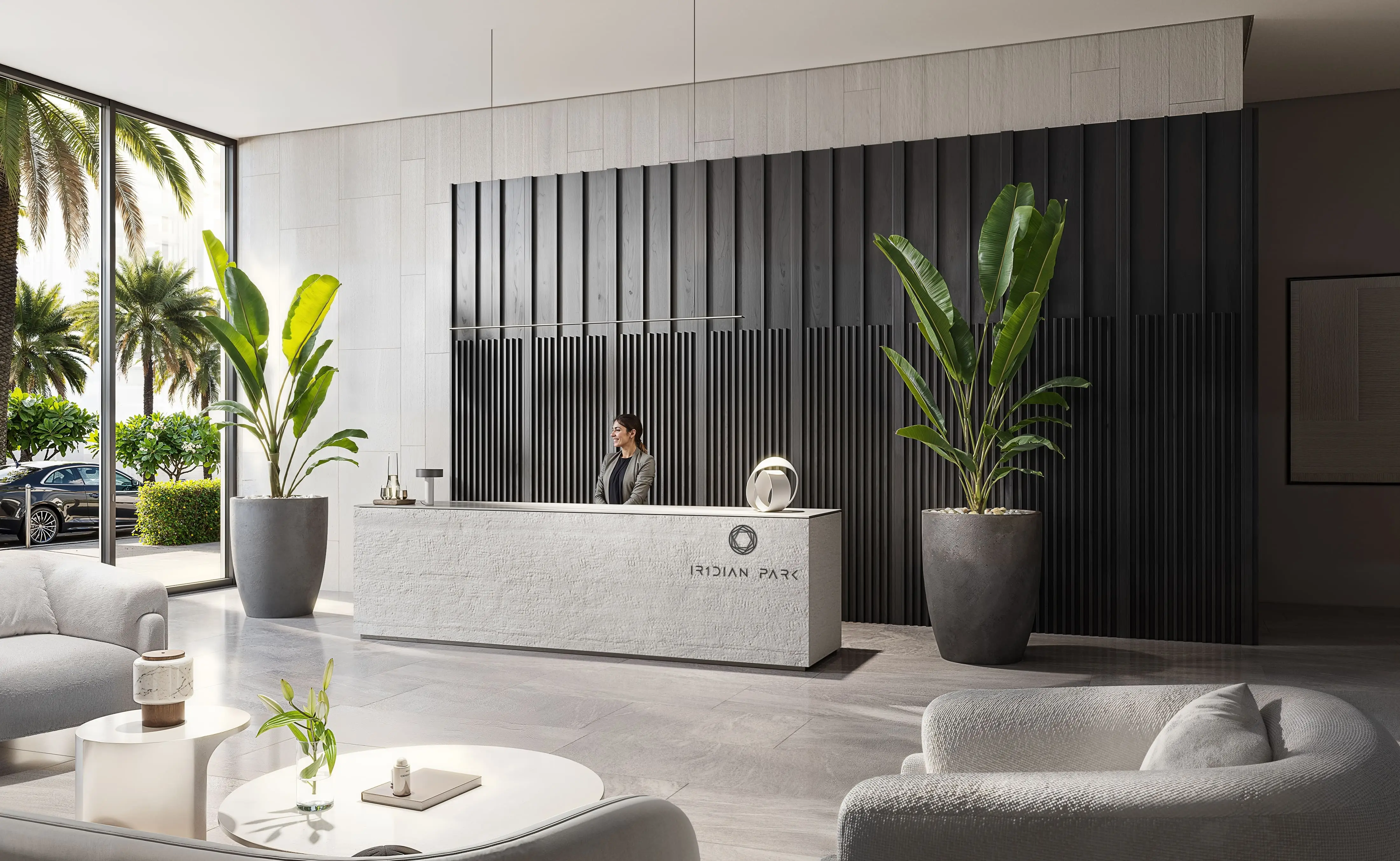 single static gallery