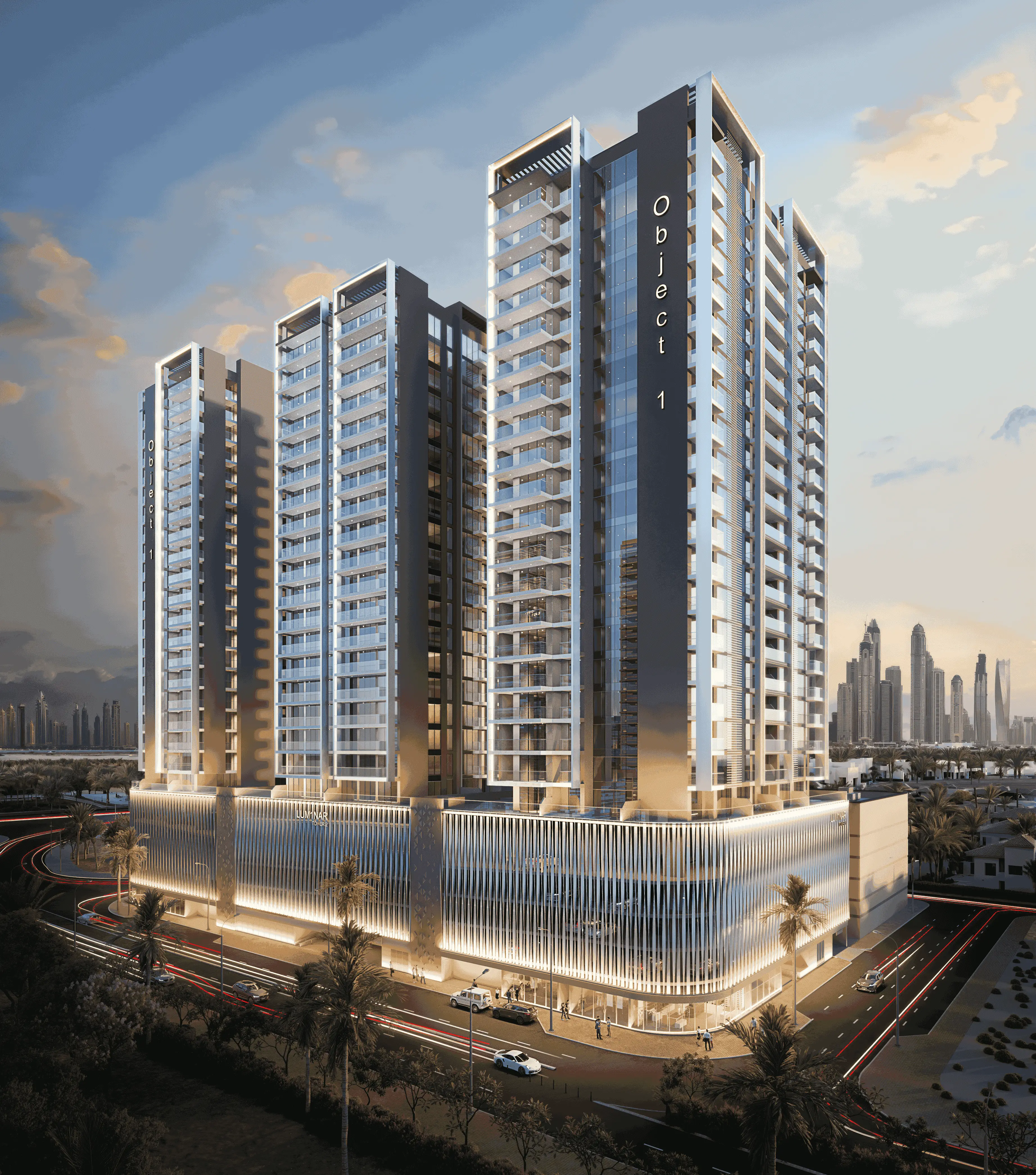 single static gallery