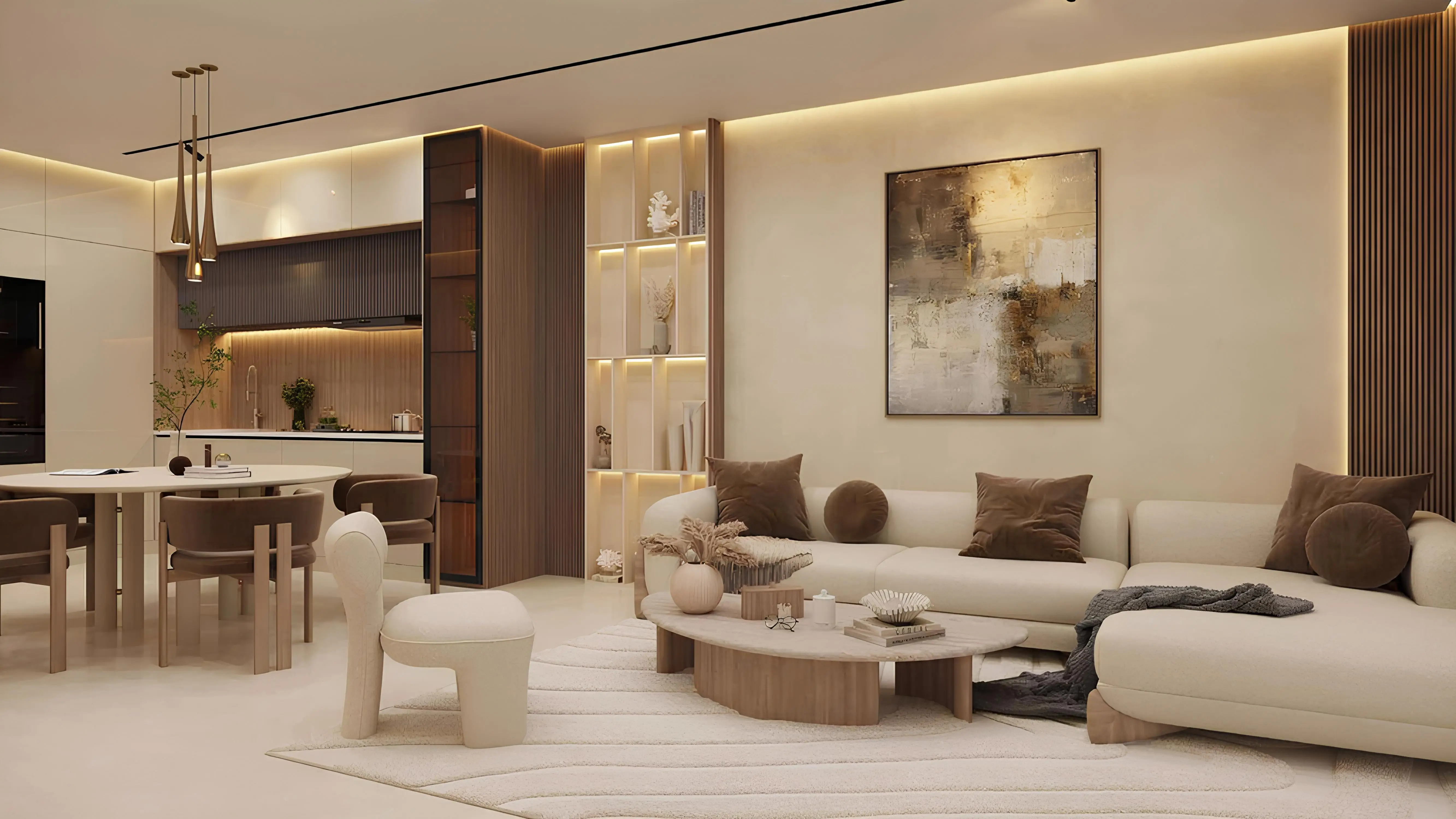 ENAAM "Azra Residence" 7