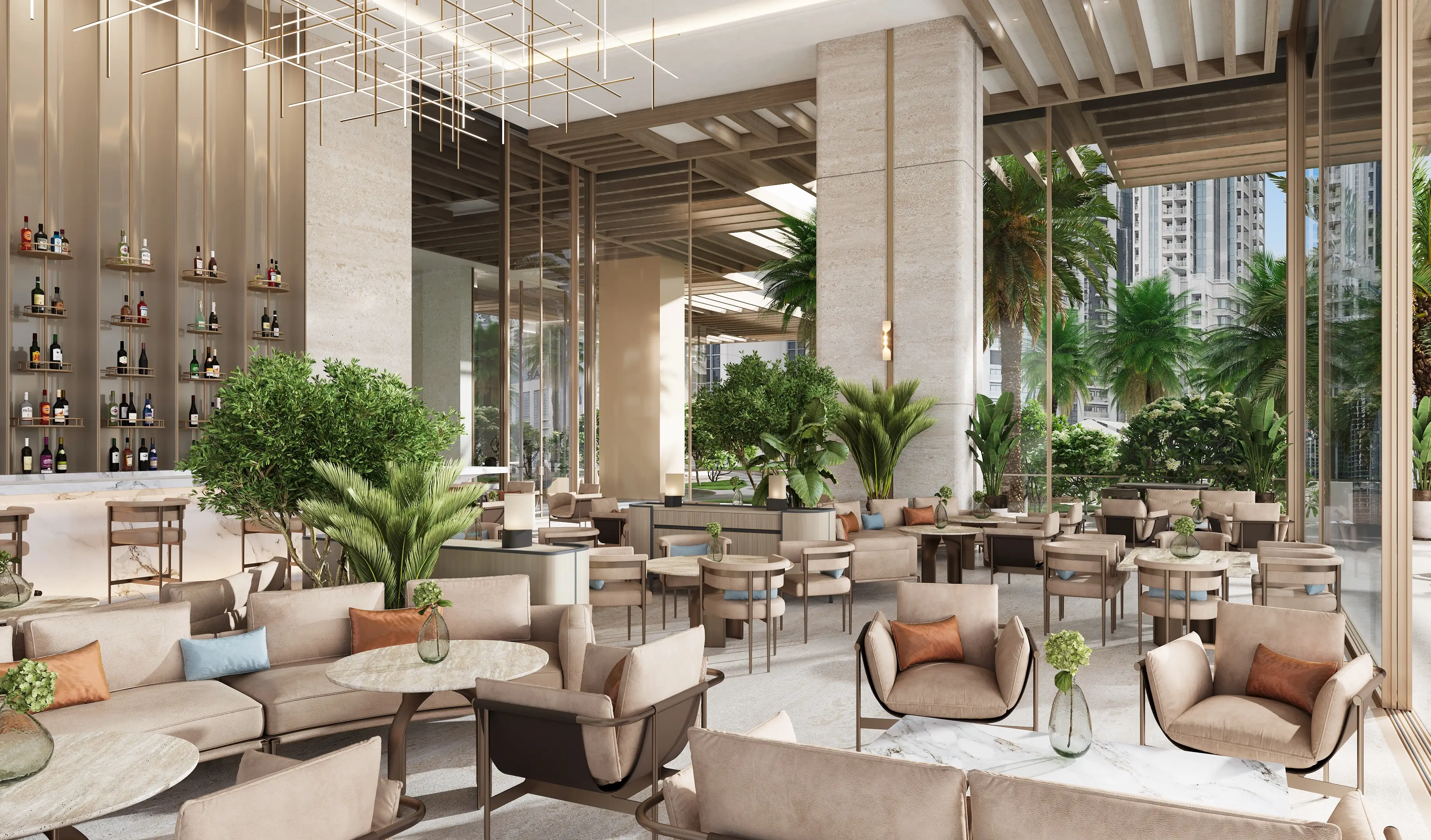 SOL PROPERTIES "Fairmont Residences Solara Tower" 9