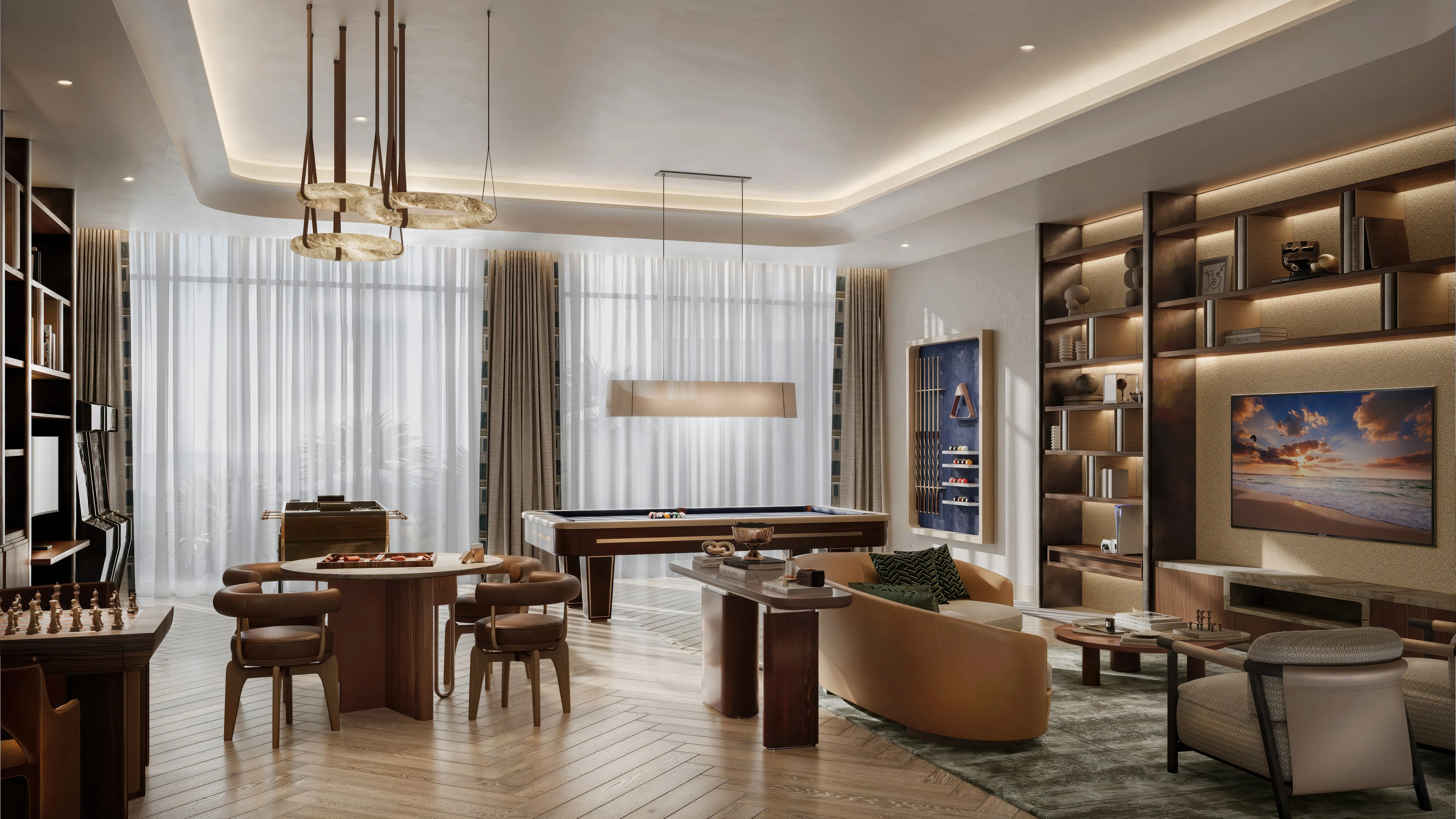 ARDEE DEVELOPMENTS "Fairmont Residences Al Marjan Island 3"