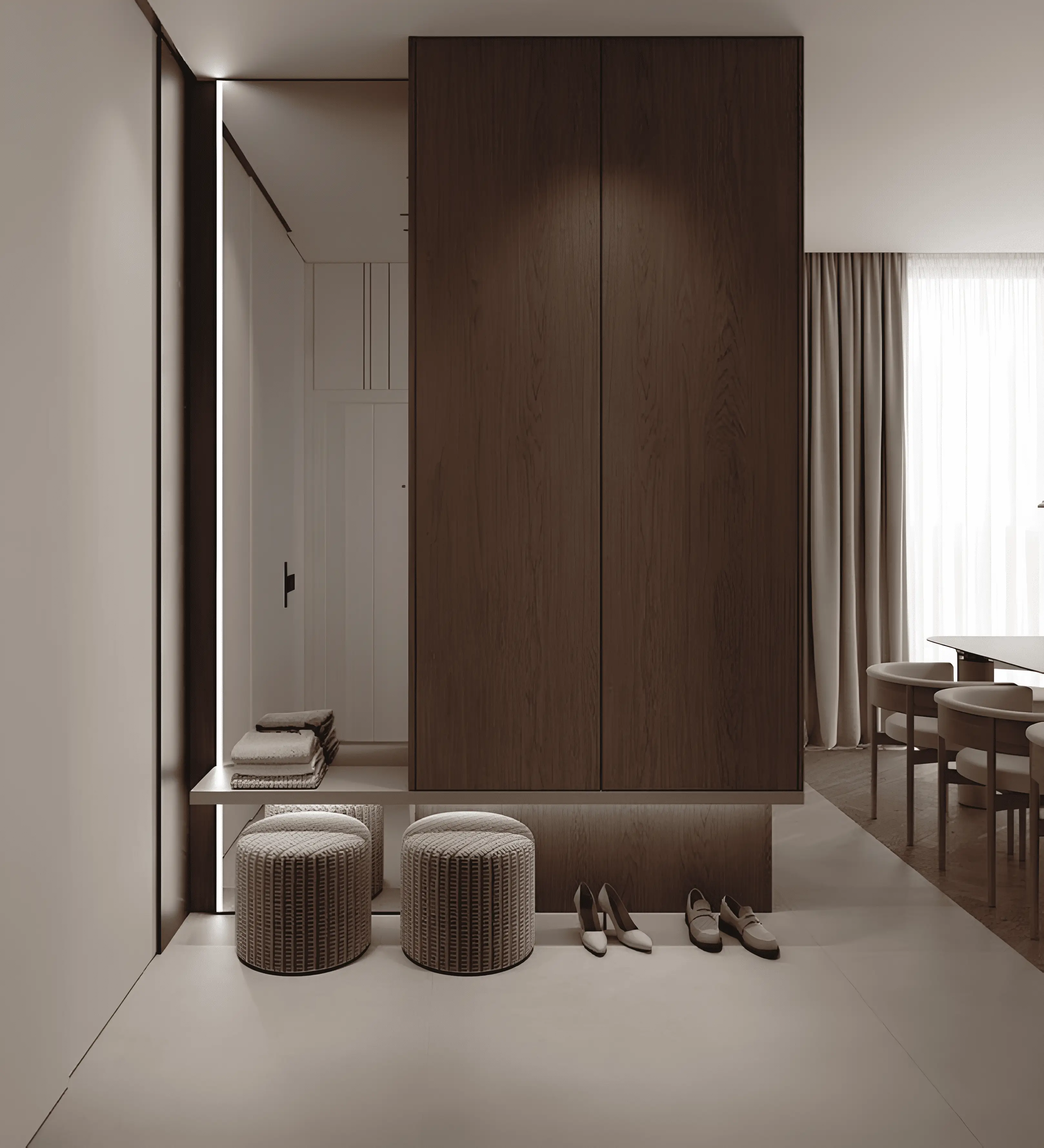 AURA INFINITE DEVELOPMENT "Aura Prestige"