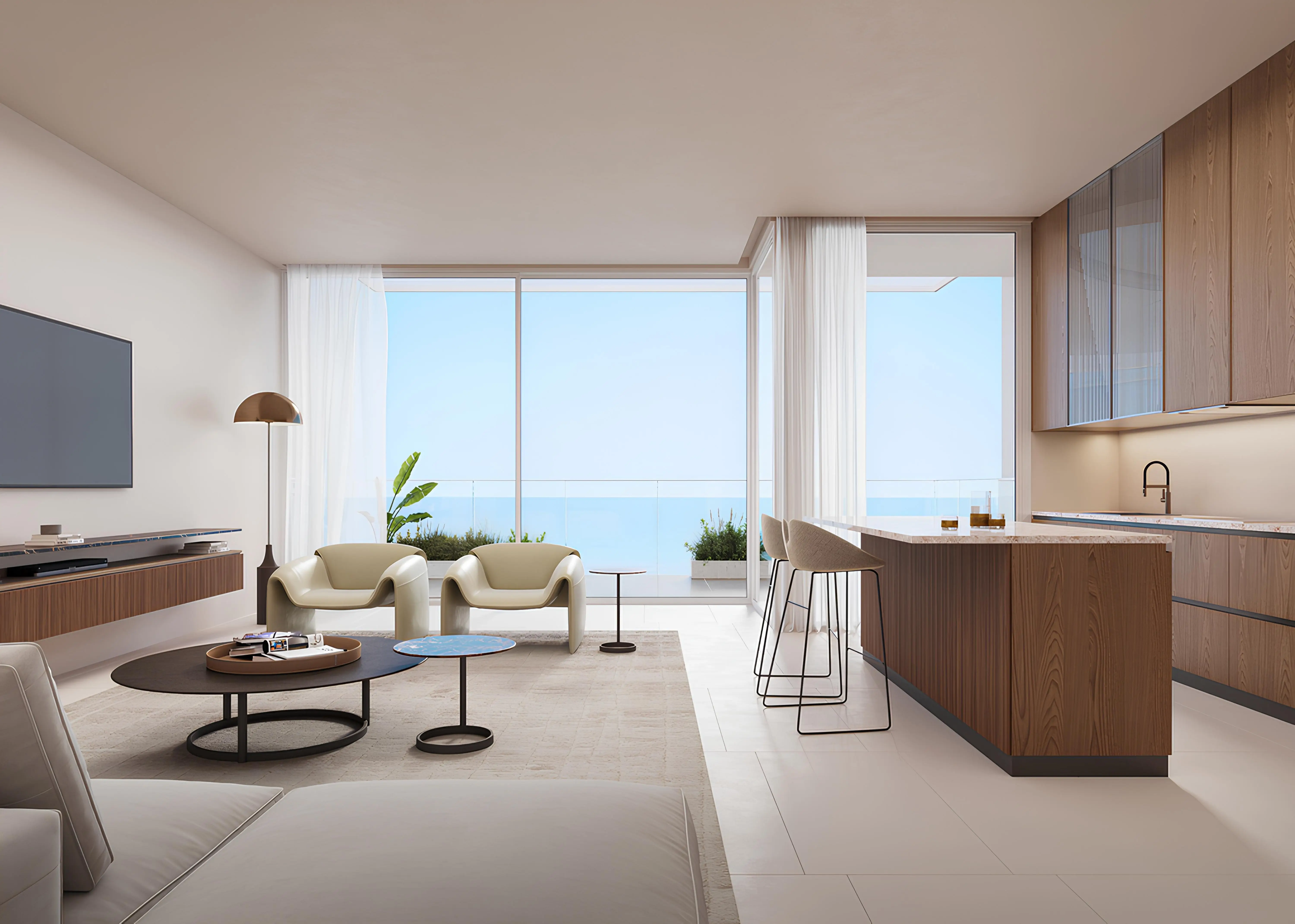 AL ZORAH "Sealine Residences"