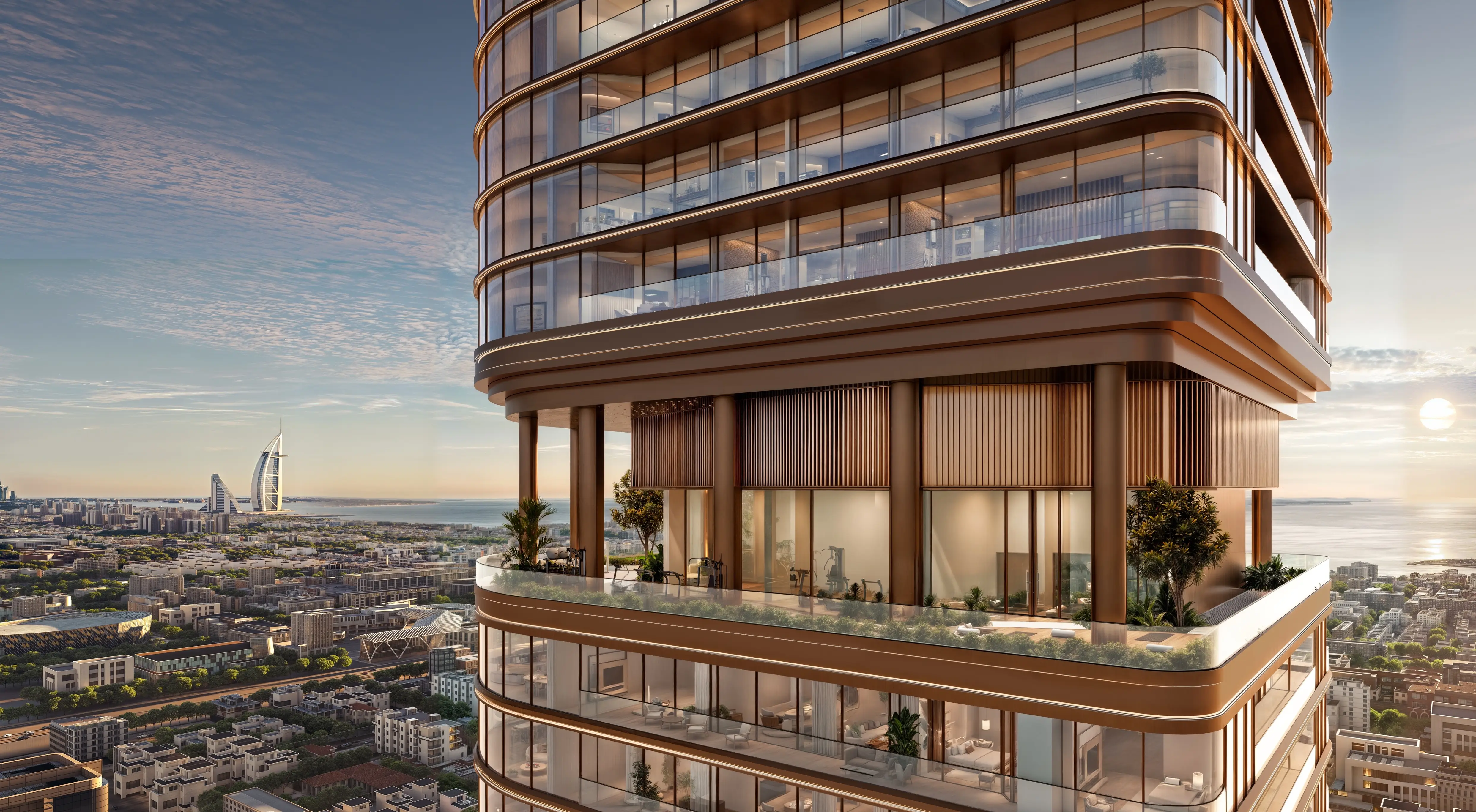 SOL PROPERTIES "SOL Luxe" 12