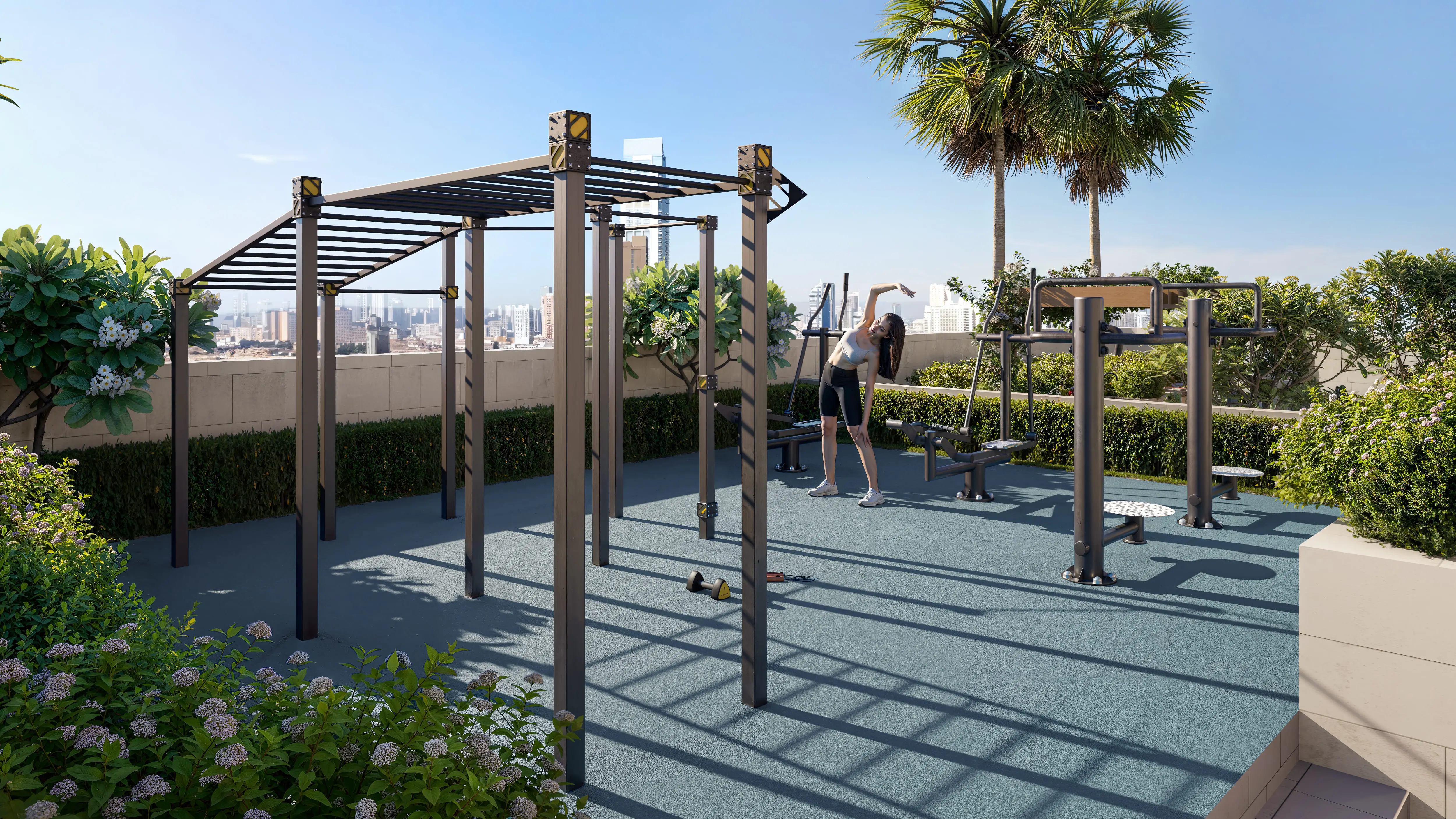 single static gallery