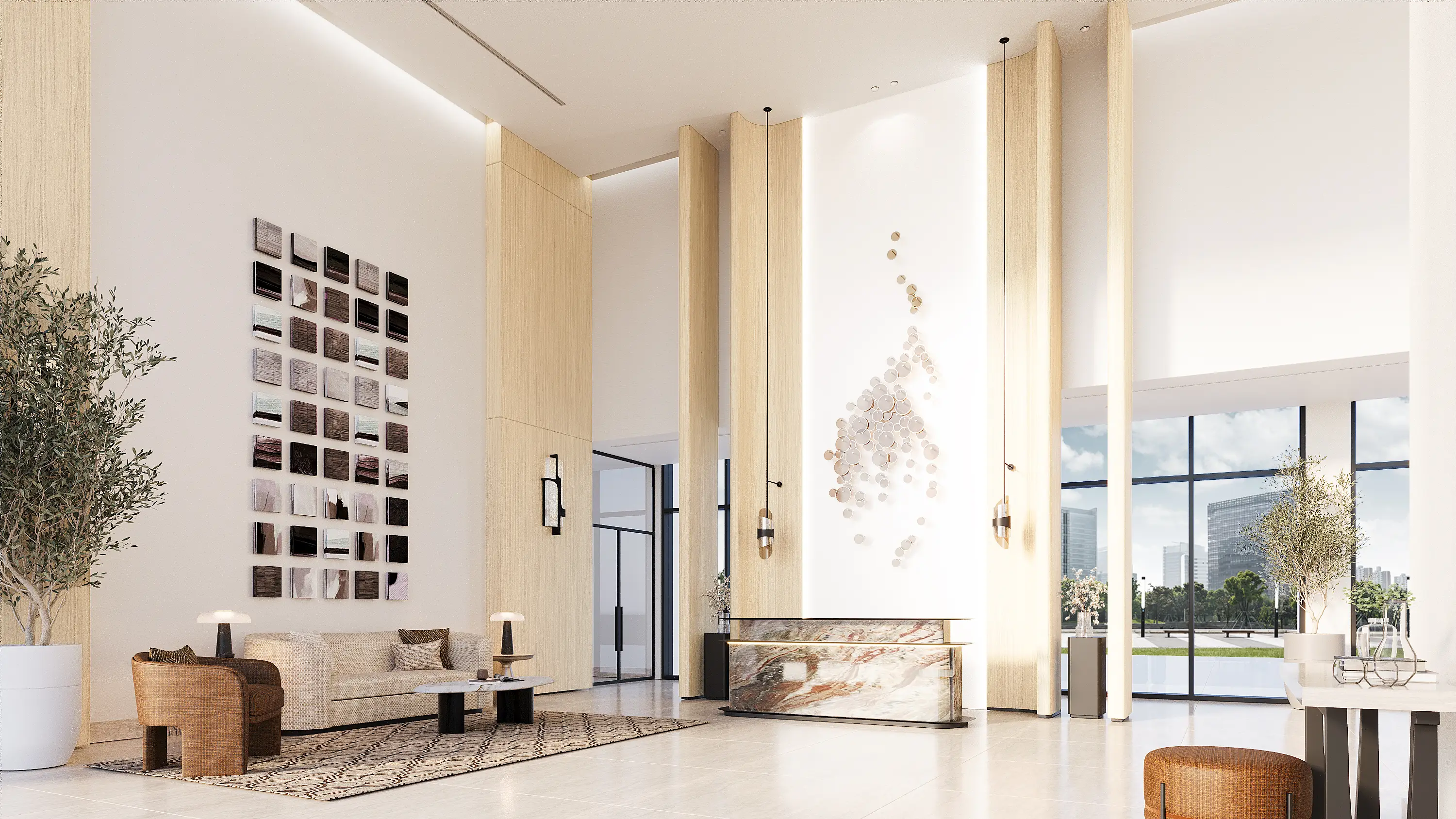 ALAIN "VIDA Residences Saadiyat Island" 13