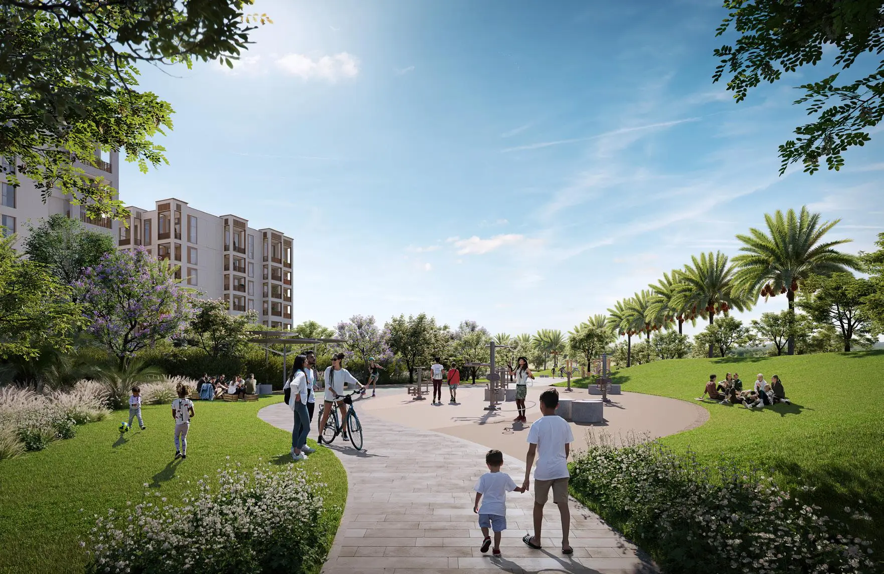 single static gallery