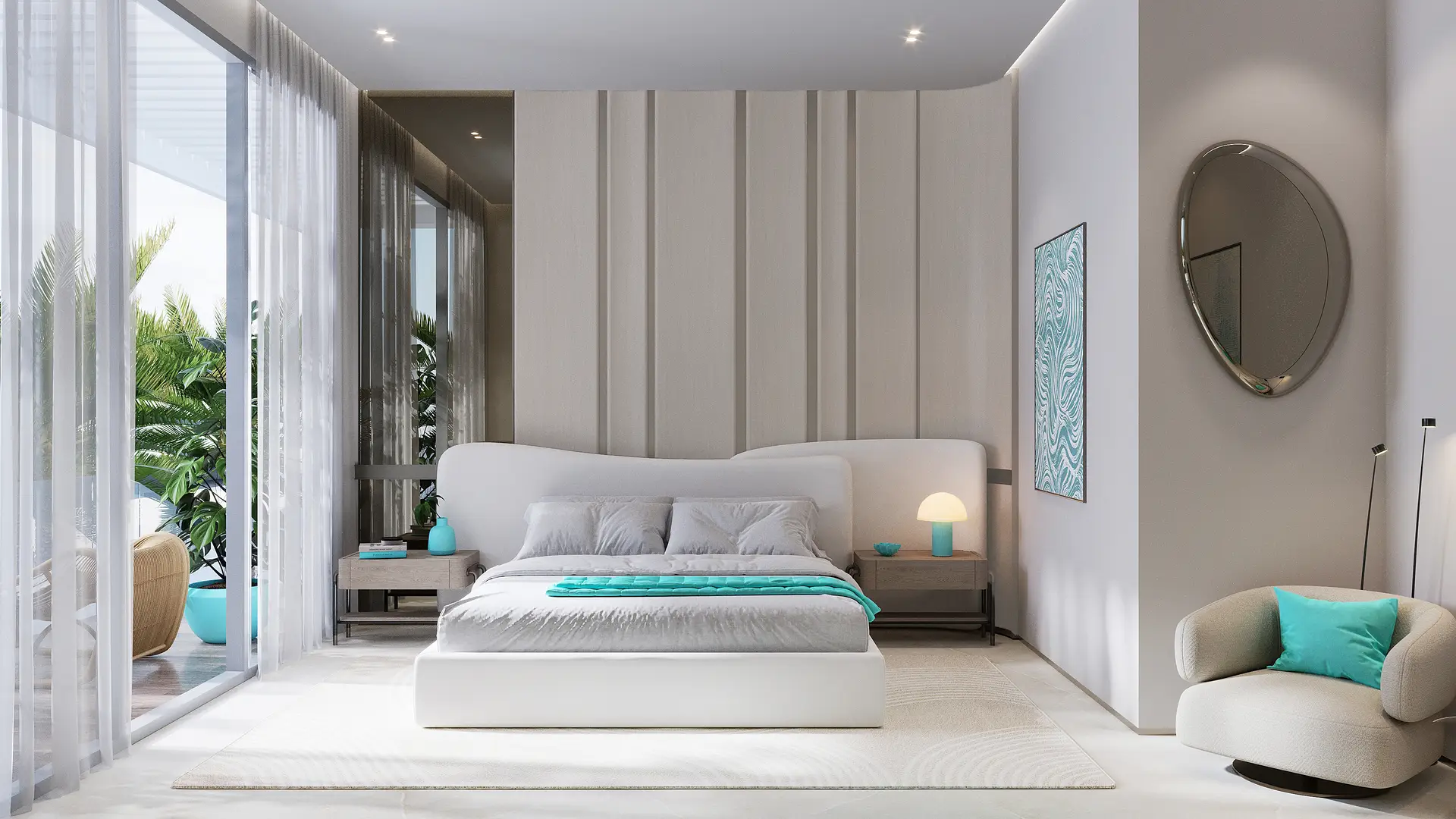 REEF LUXURY DEVELOPMENTS "REEF 997" 21