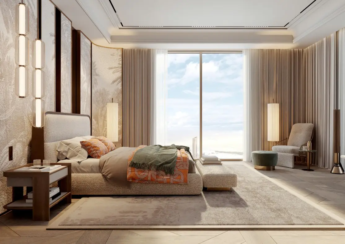 AL HAMRA "Waldorf Astoria Residences"