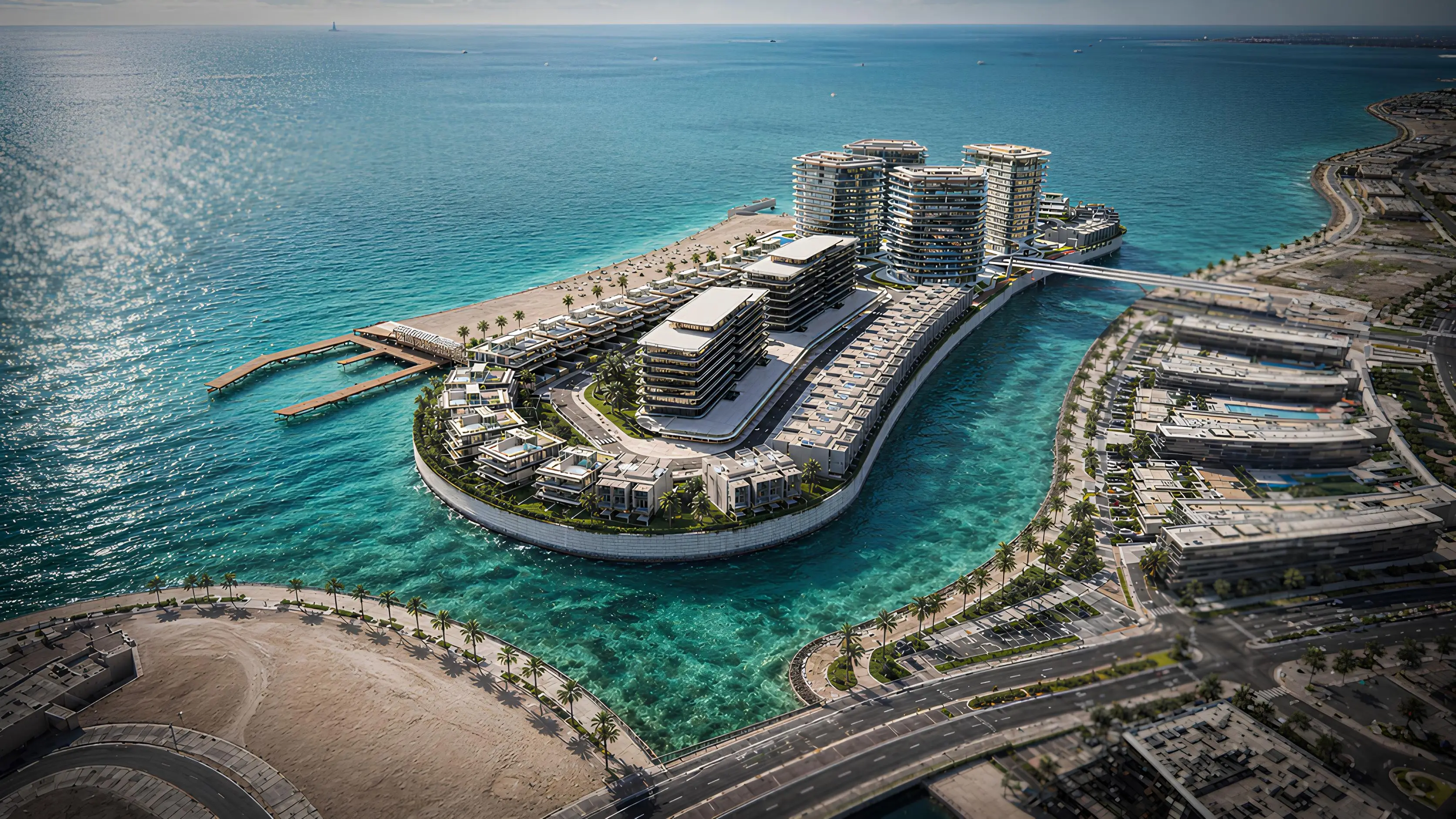 REPORTAGE PROPERTIES "Brabus Island Chapter Two - The Villas" 21