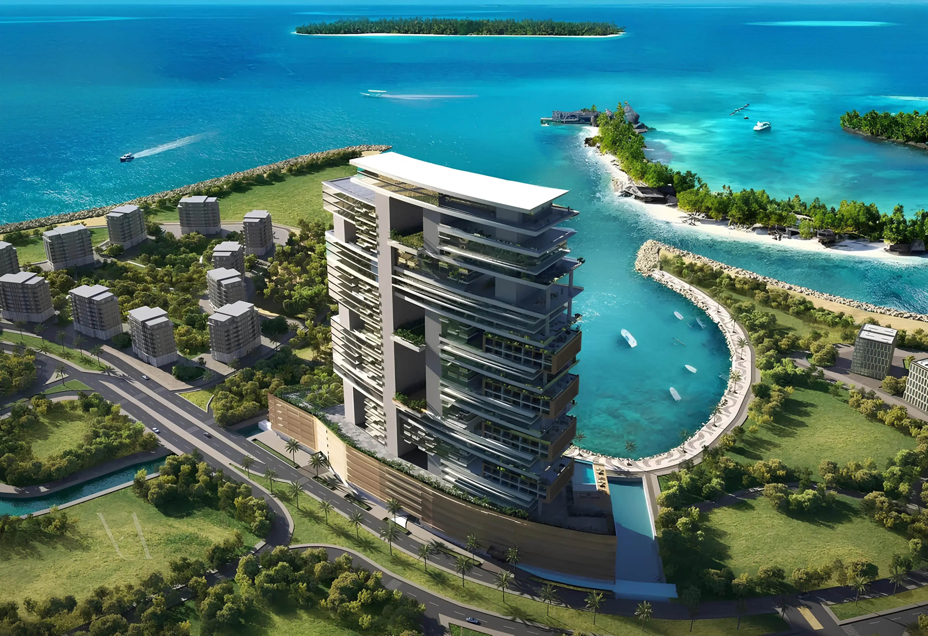 RADIANT "Radiant Marina Towers" 8