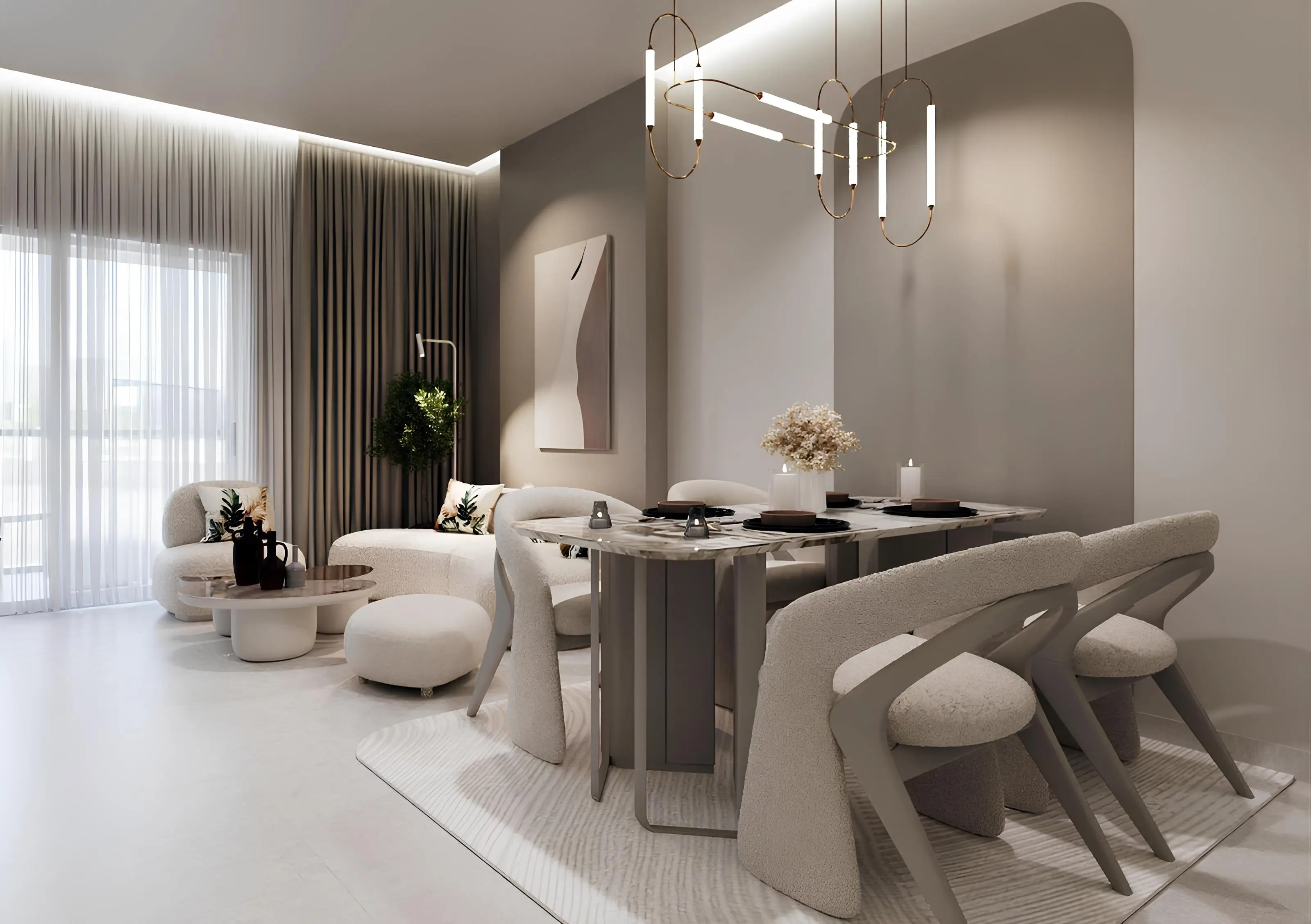 HISTORY REAL ESTATE "ICONA Residence"