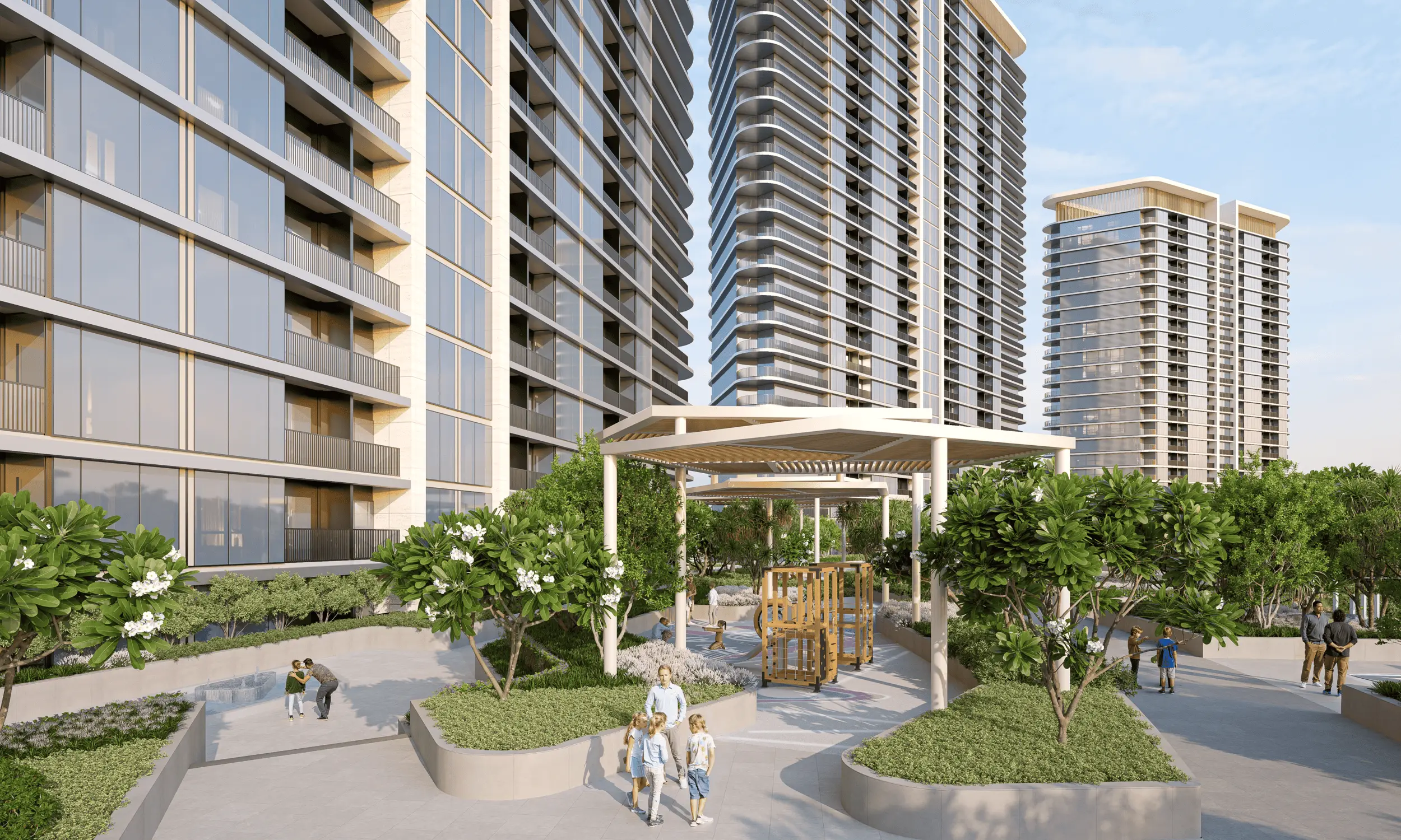 single static gallery