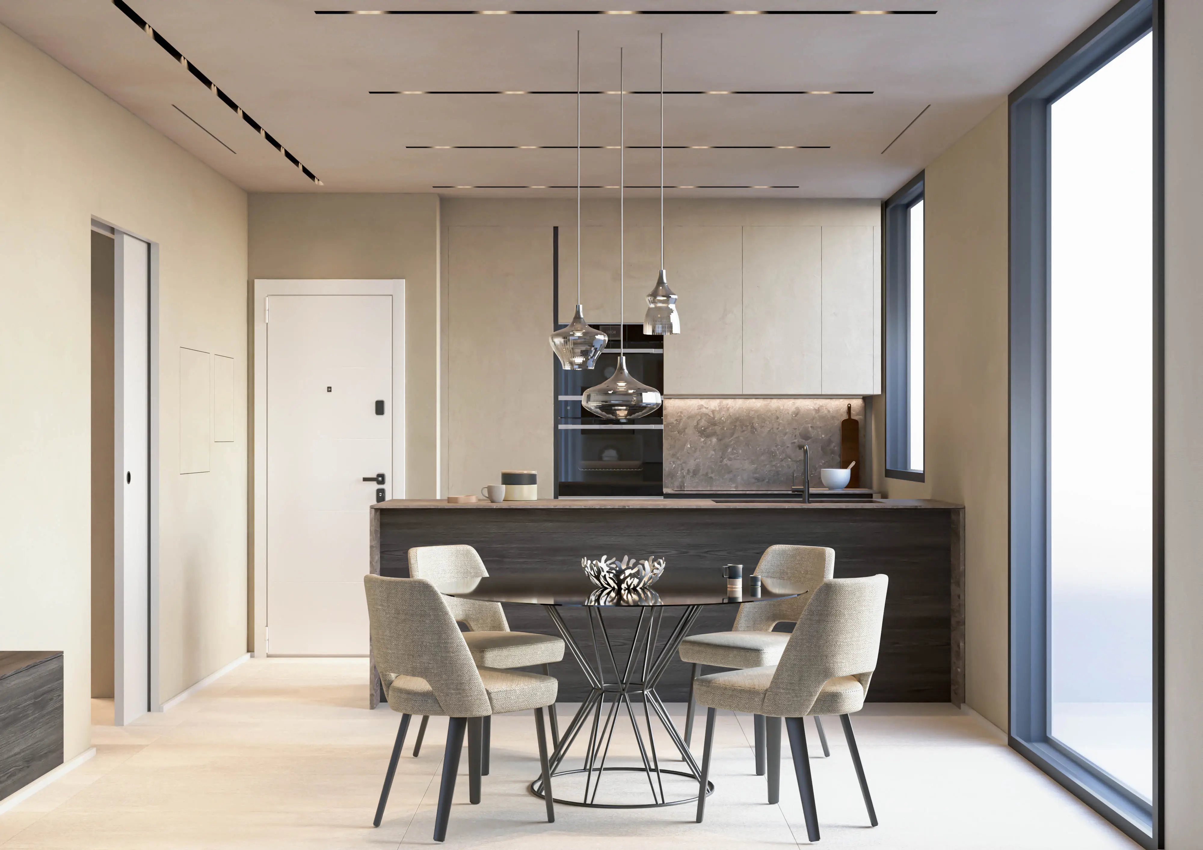 REVI REALTY "Mas Barsha Residency" 5