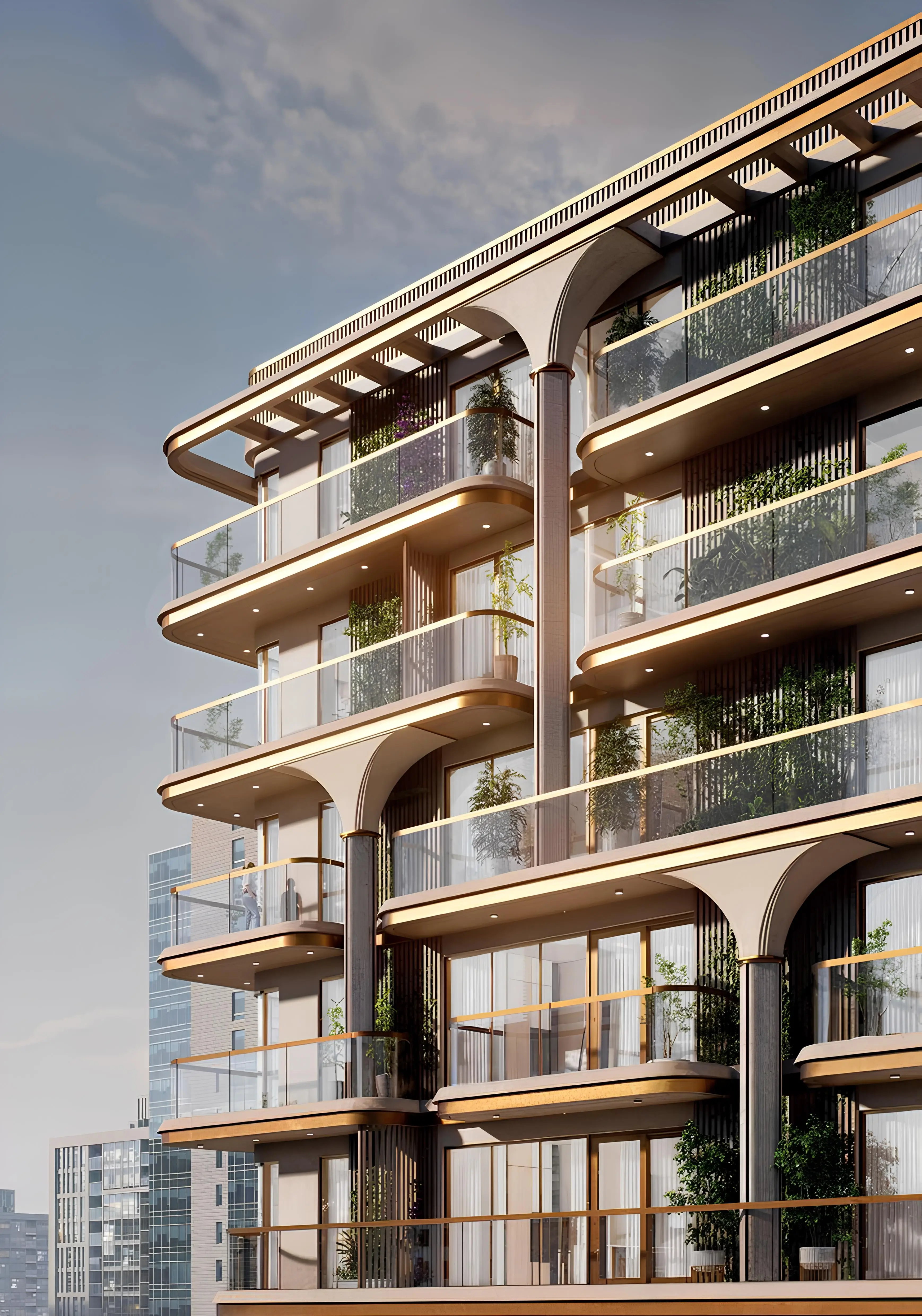 fäm PROPERTIES "Liora" 12