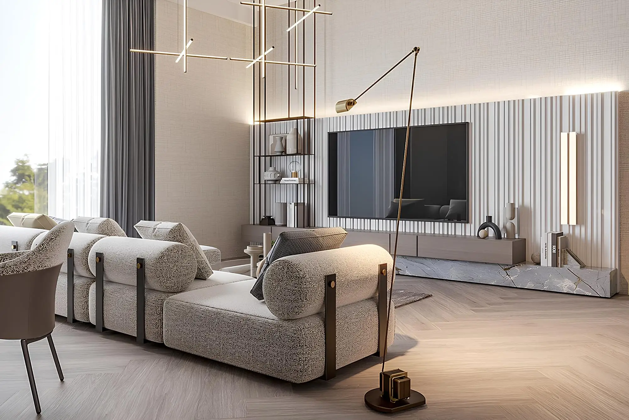 AQUA DEVELOPMENTS "The Central Downtown" 27