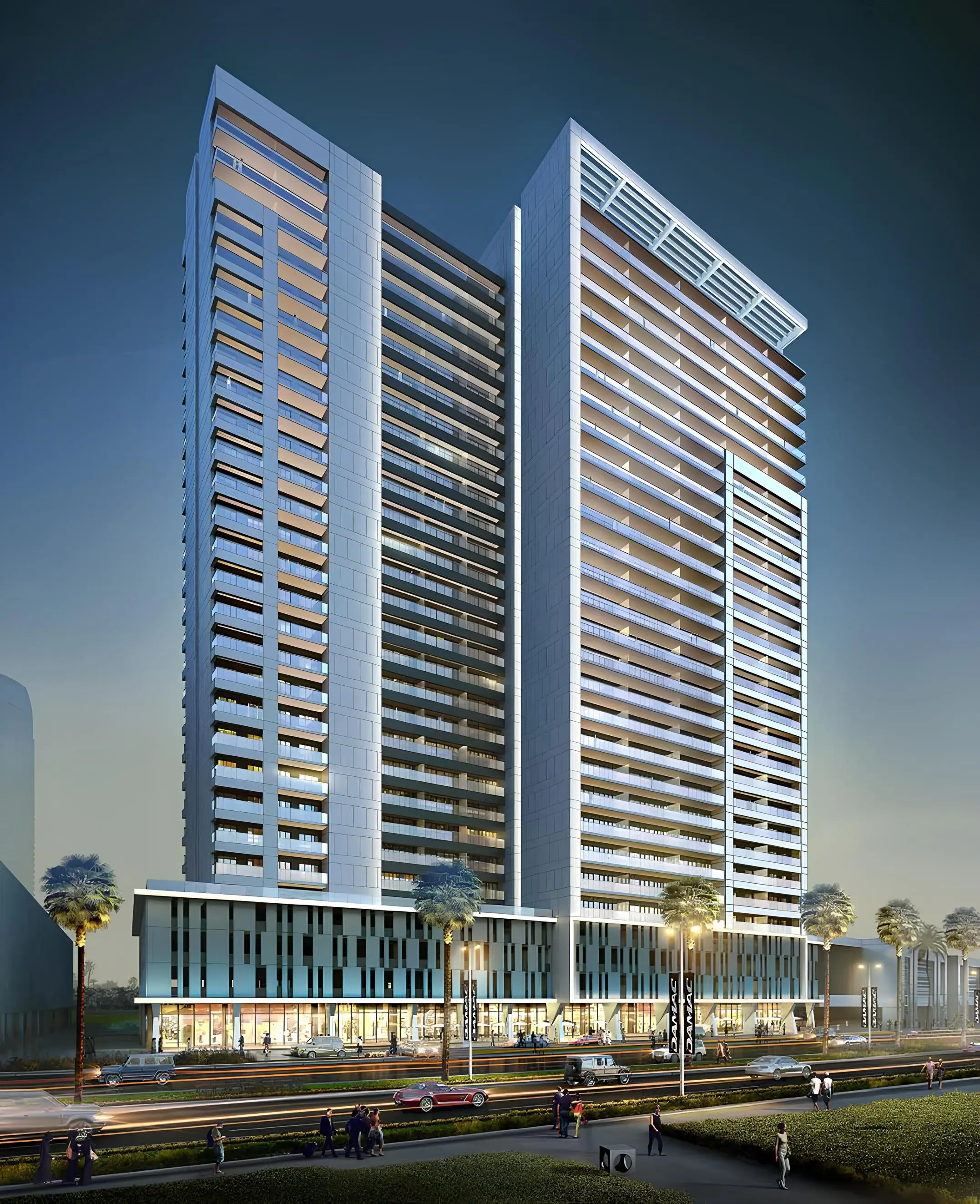 DAMAC "Vera Residences"