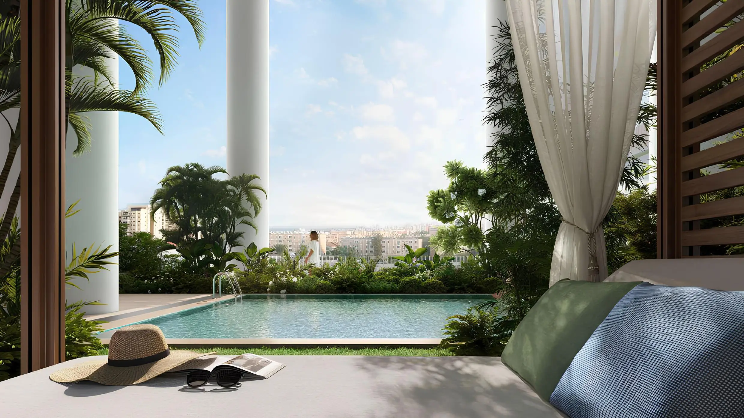 ALEF "Palace Residences - Al Mamsha" 8